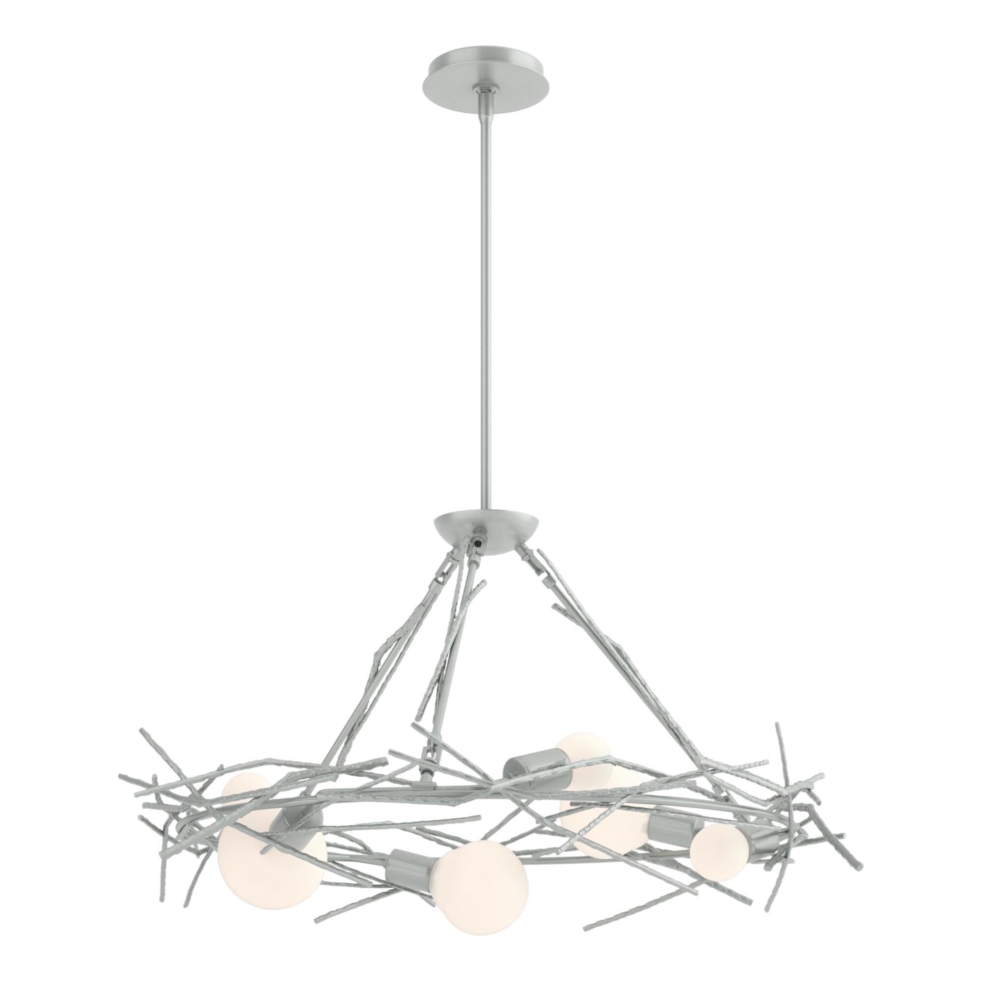 Brindille 37 Inch Chandelier by Hubbardton Forge