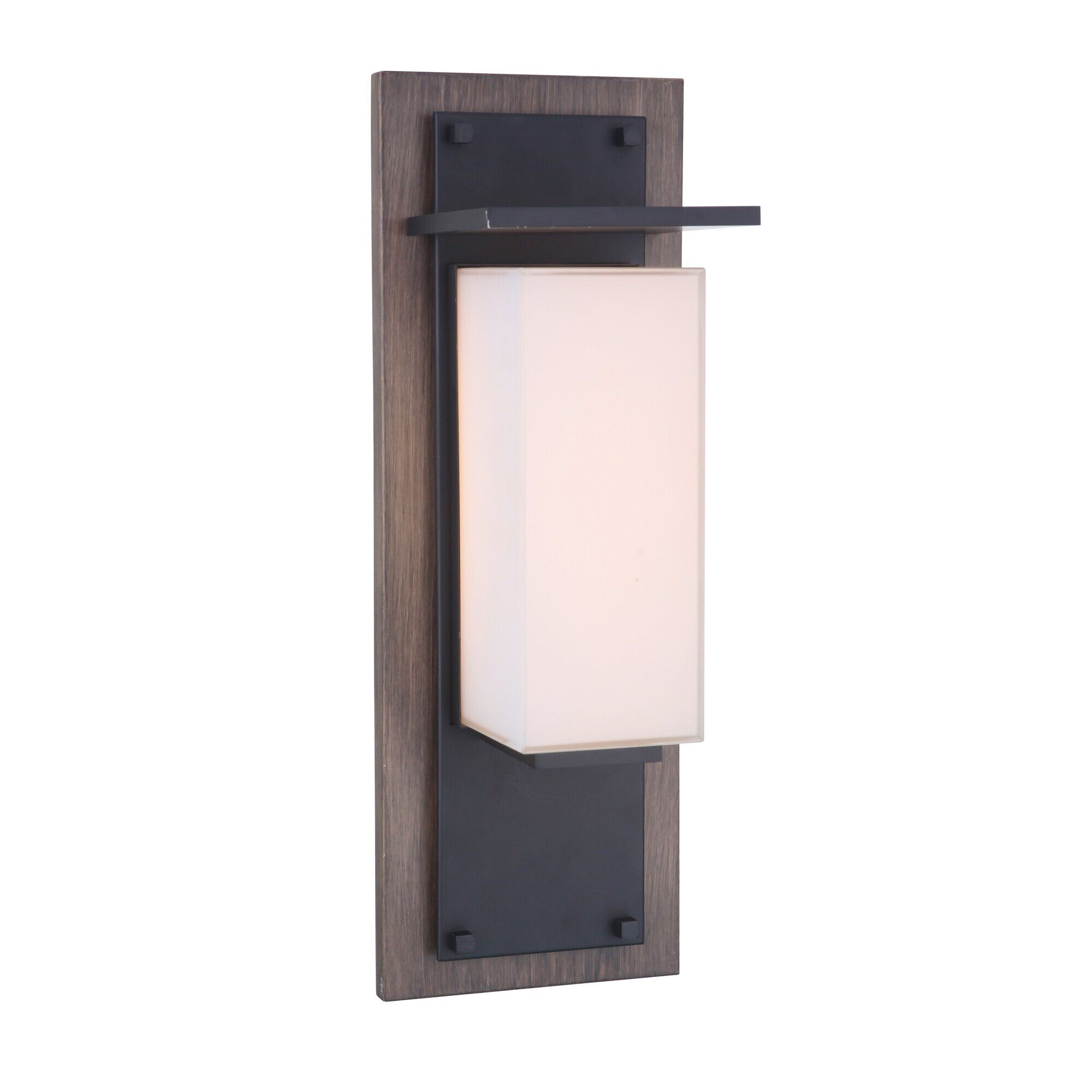 Shown in Whiskey Barrel and Midnight finish