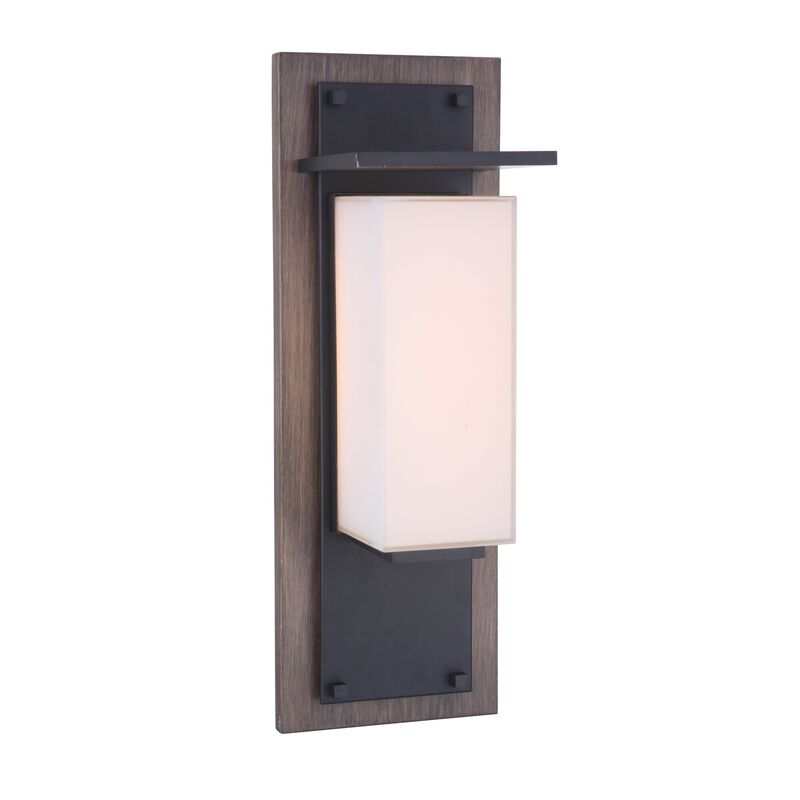 Heights 24 Inch Outdoor Wall Light by Craftmade