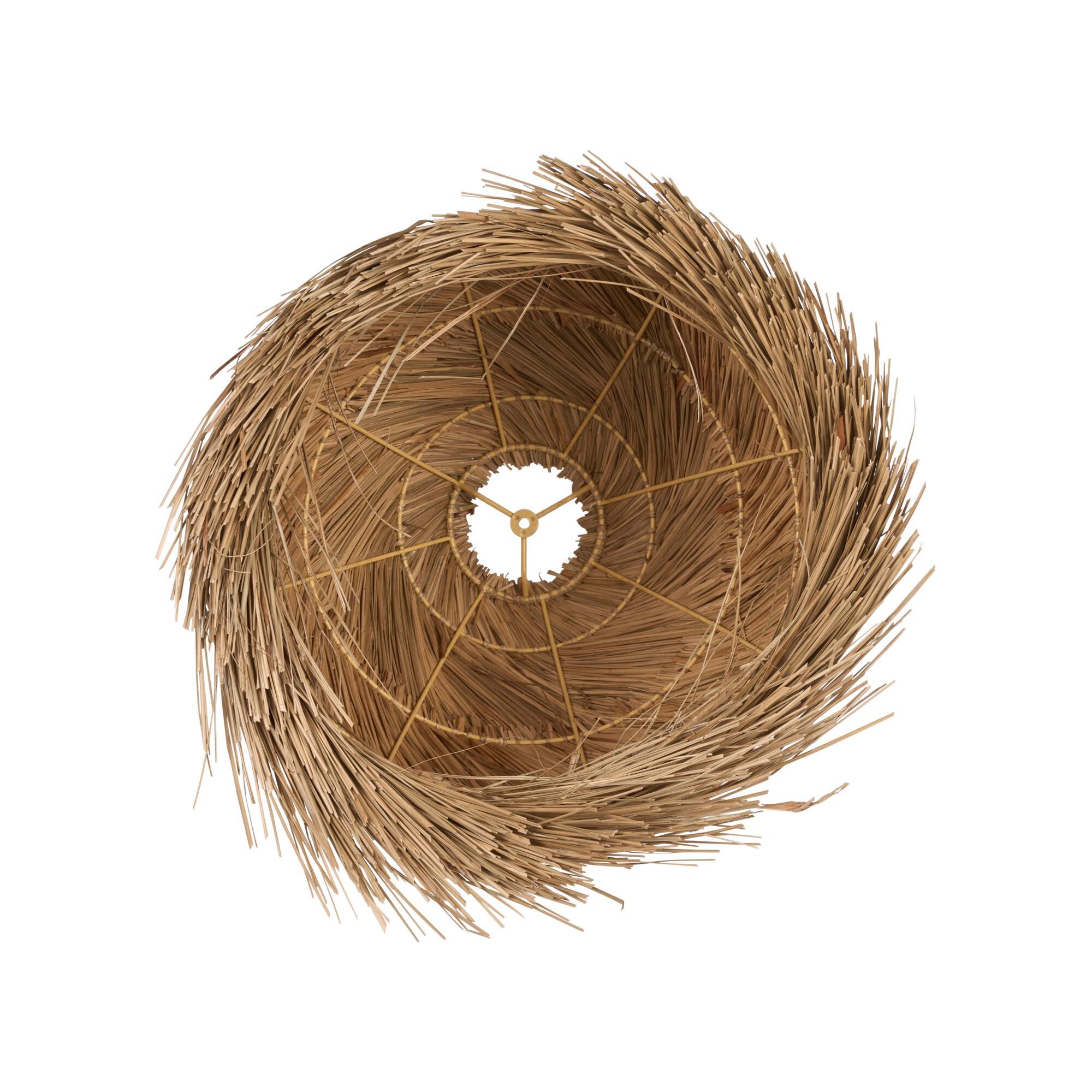 Tulum 33 Inch Table Lamp by Wildwood