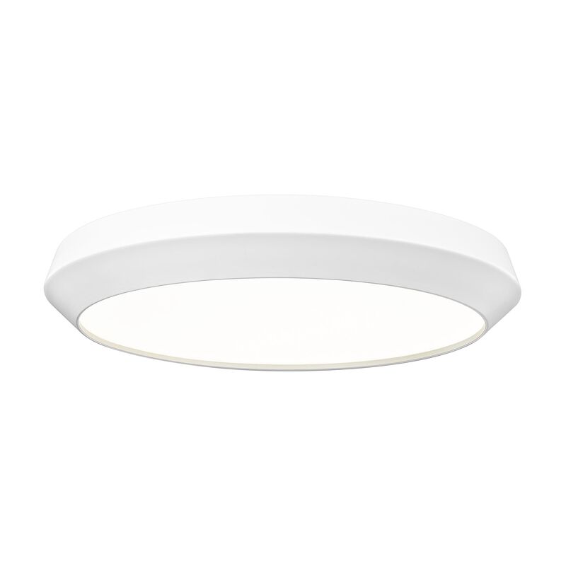 Quasars 20 Inch Flush Mount by Z-lite
