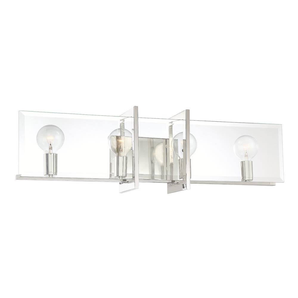 Ethan 32 Inch 4 Light Bath Vanity Light by Designers Fountain