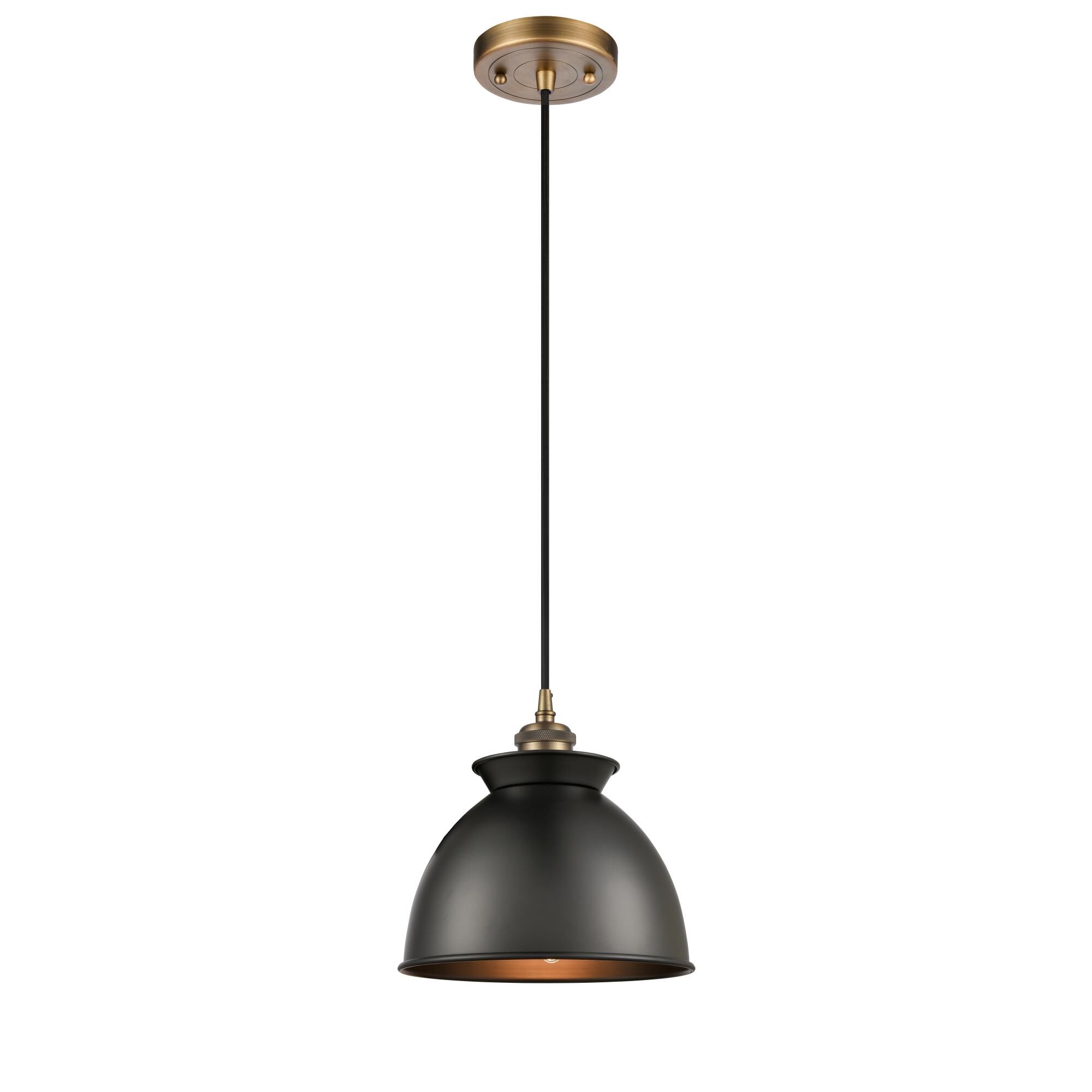 Bruno Marashlian Adirondack 8 Inch Mini Pendant by Innovations Lighting