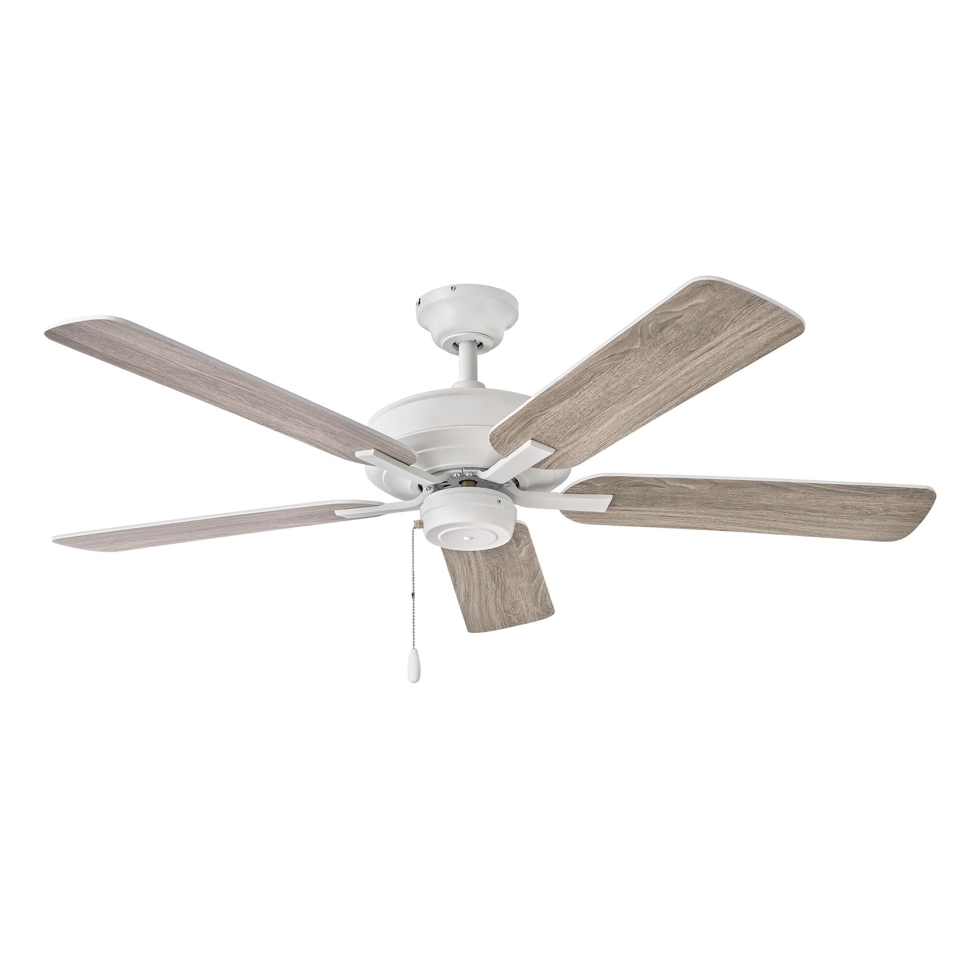 Shown in Chalk White finish