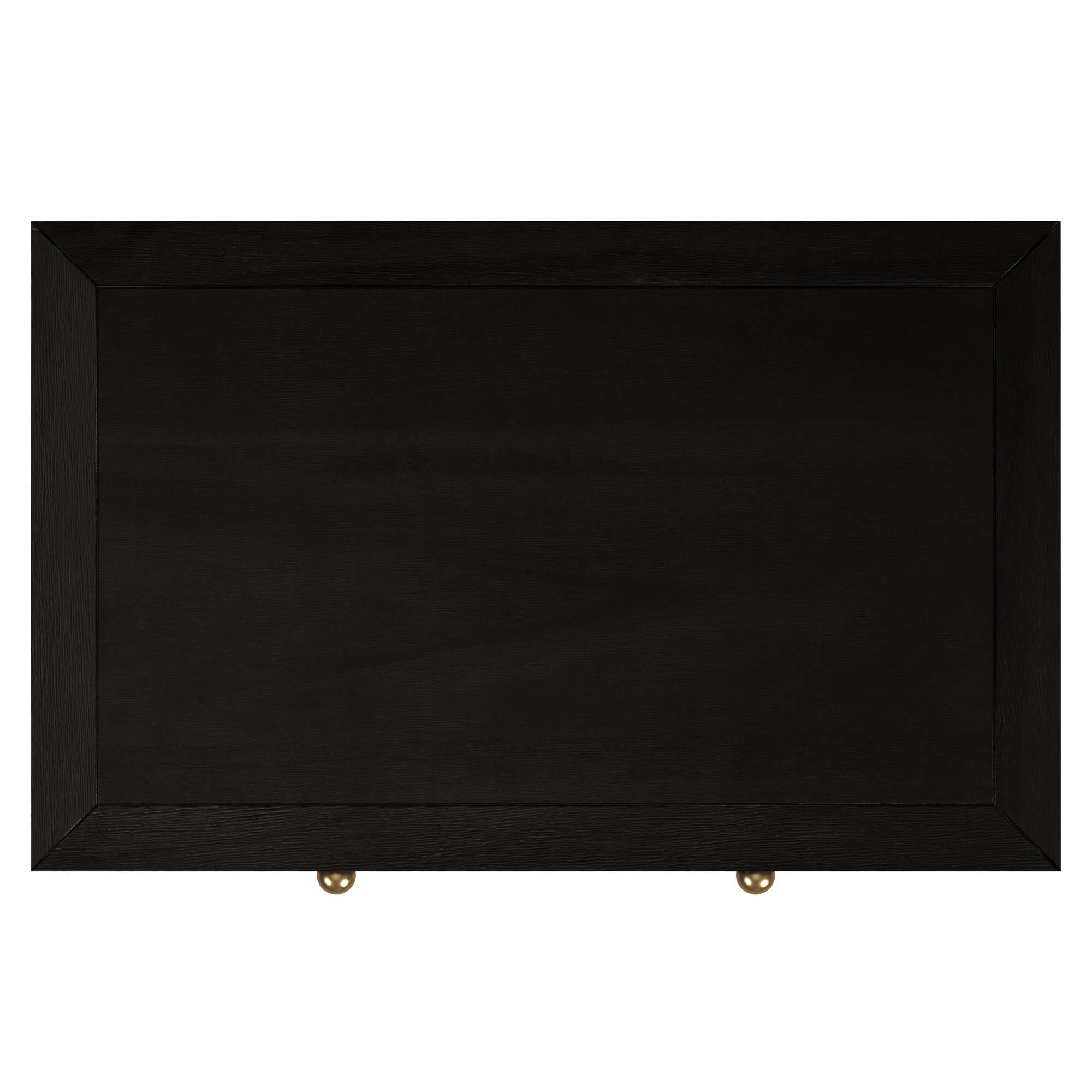 Shown in Antique Coffee finish