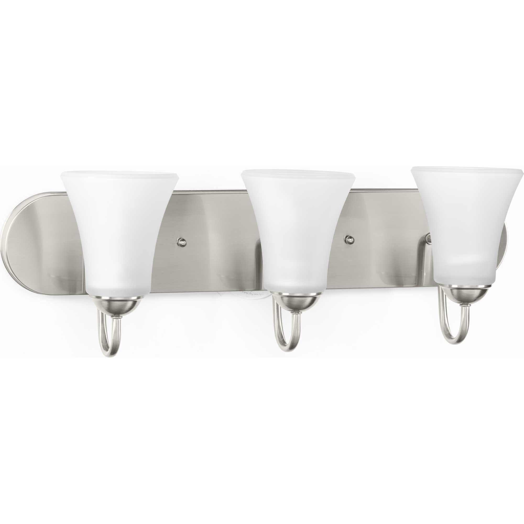 Classic 24 Inch 3 Light Bath Vanity Light by Progress Lighting