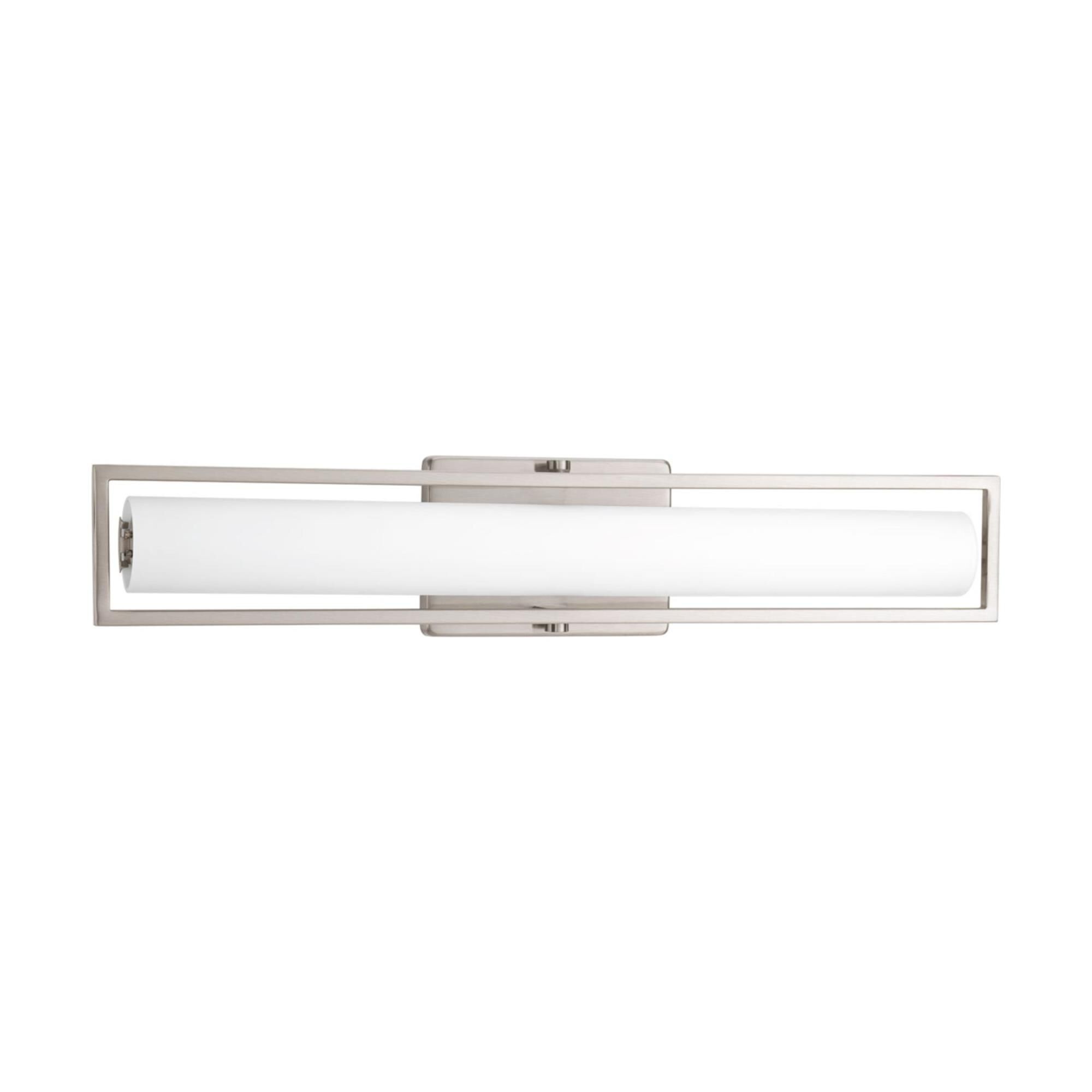 Frame 24 Inch 4 Light Bath Vanity Light by Progress Lighting