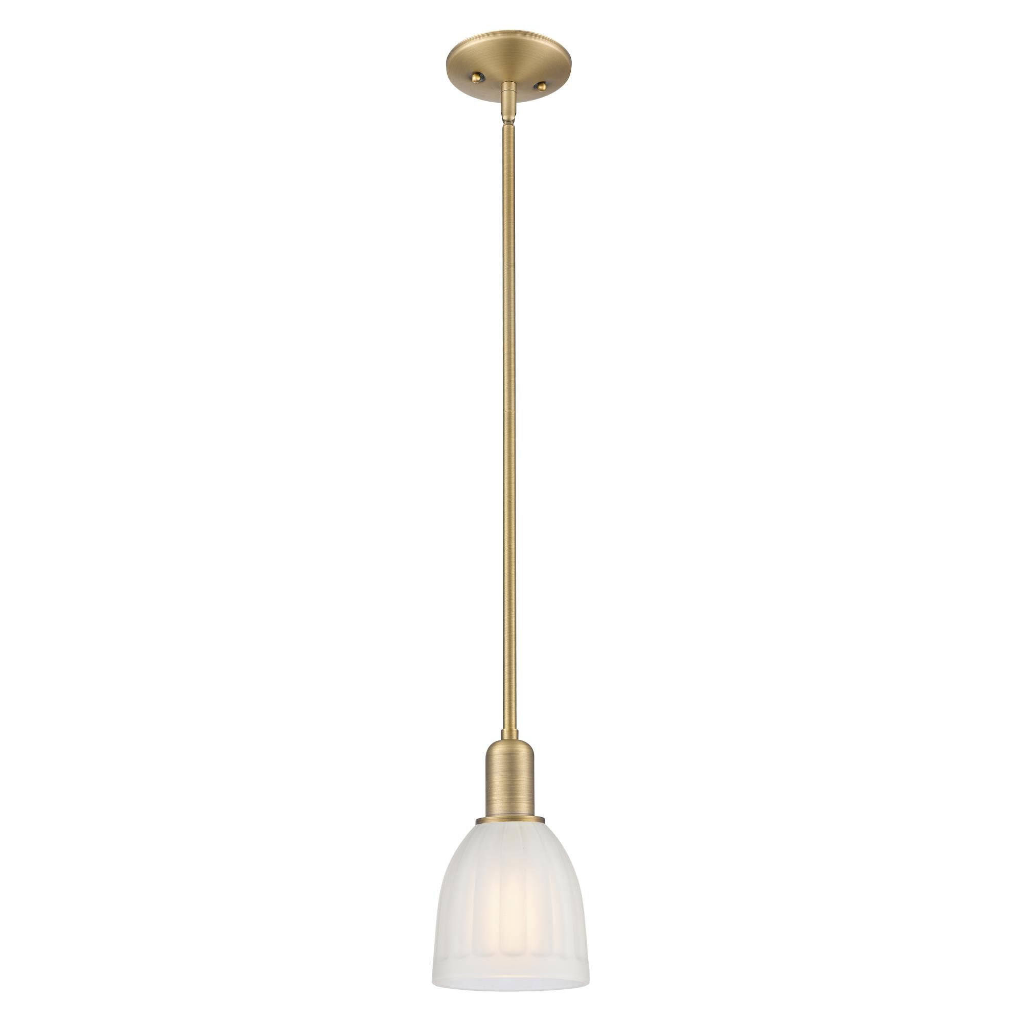 Bruno Marashlian Brookfield 6 Inch Mini Pendant by Innovations Lighting