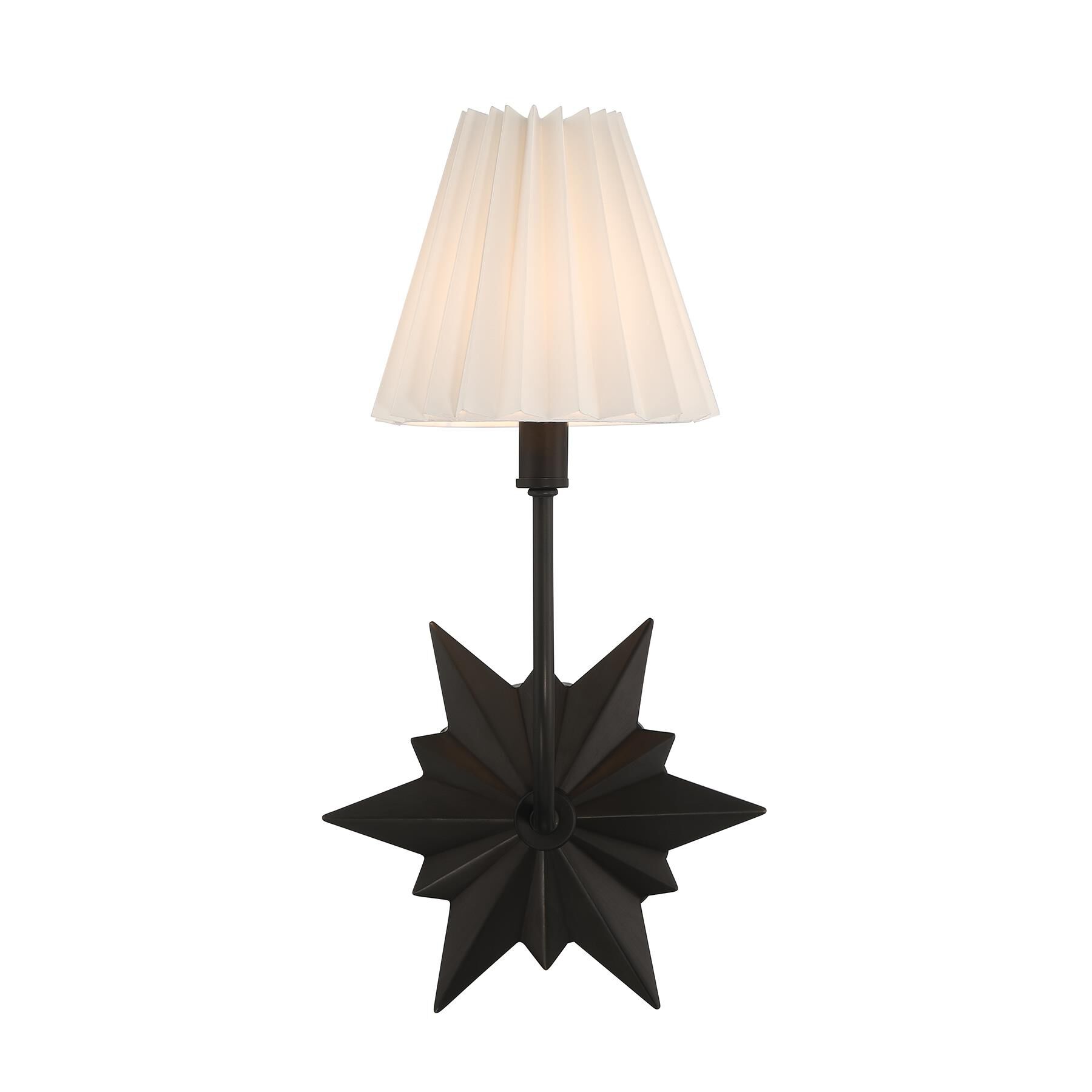 Crestwood 8 Inch Wall Sconce by Savoy House