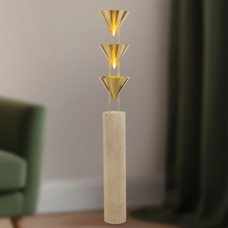 Jason Koharik Versus 68 Inch Floor Lamp by Alora Lighting