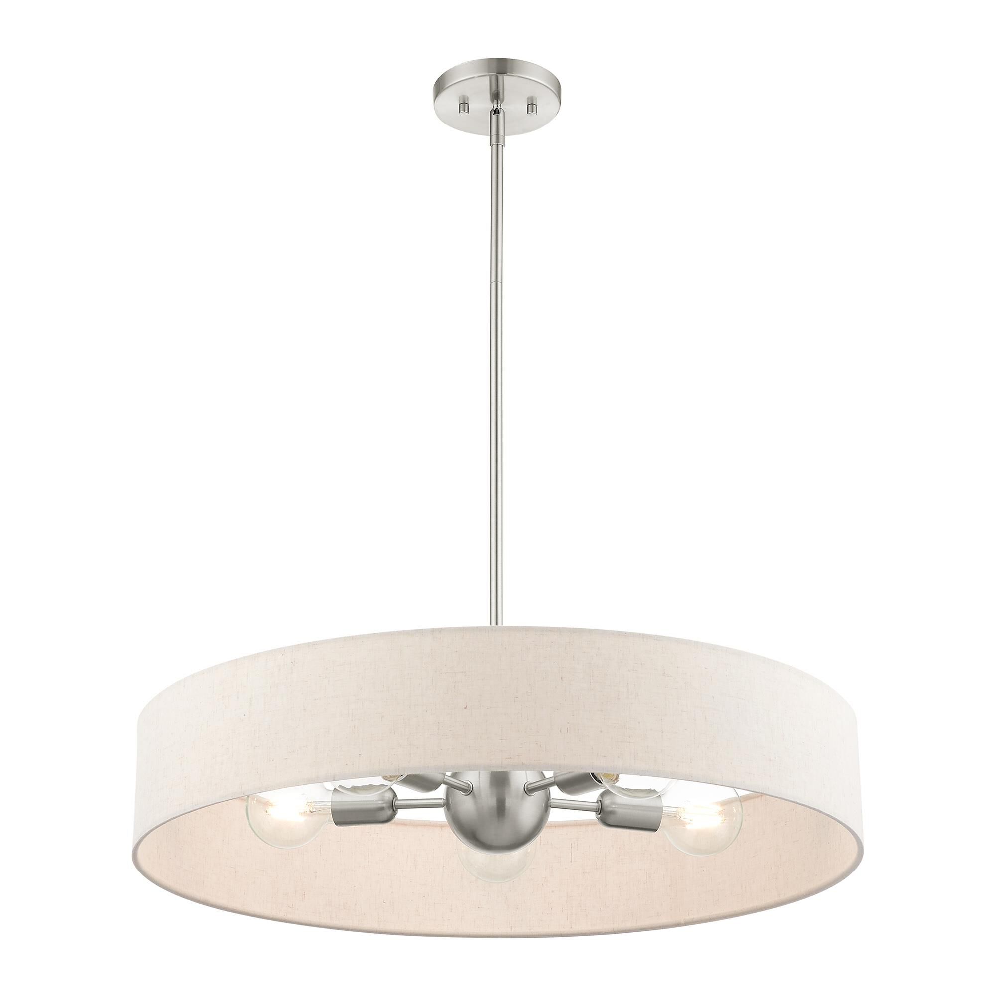 Venlo Large Pendant by Livex Lighting