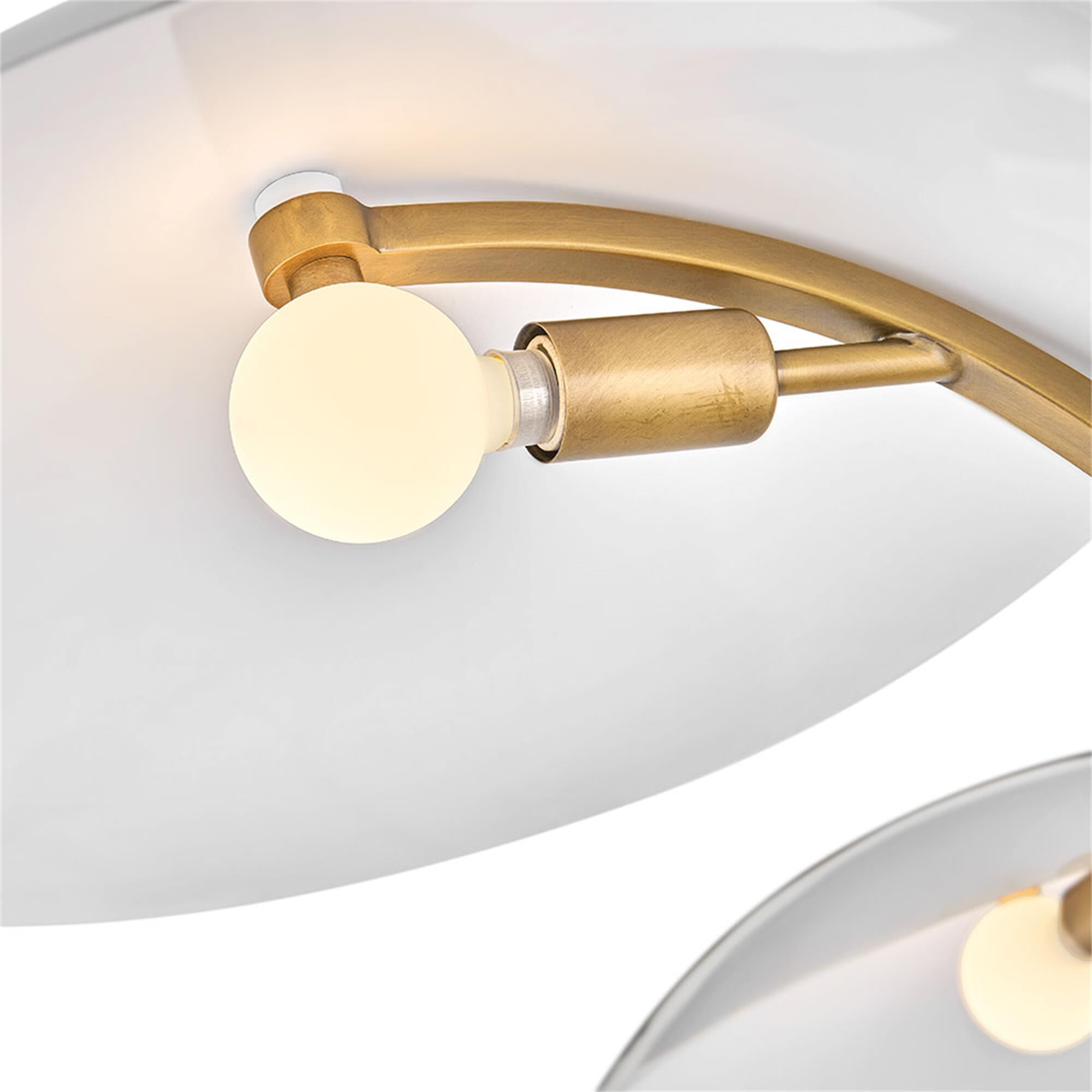 Glenn 34 Inch Wall Sconce,