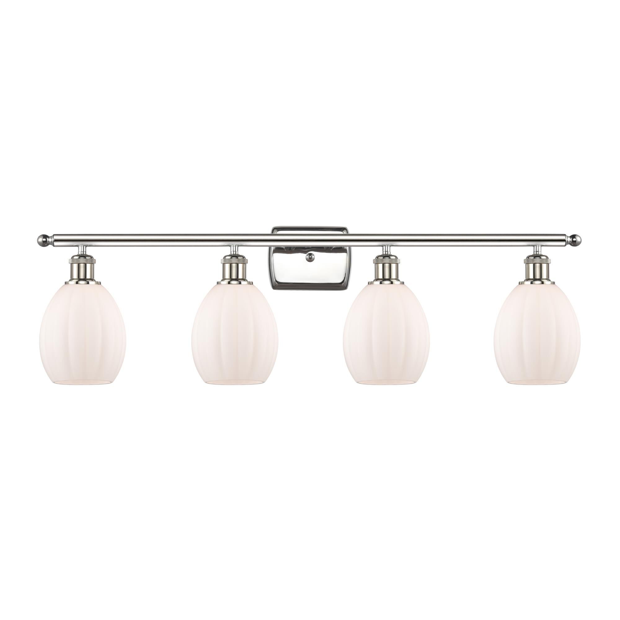 Bruno Marashlian Eaton 36 Inch 4 Light Bath Vanity Light by Innovations Lighting