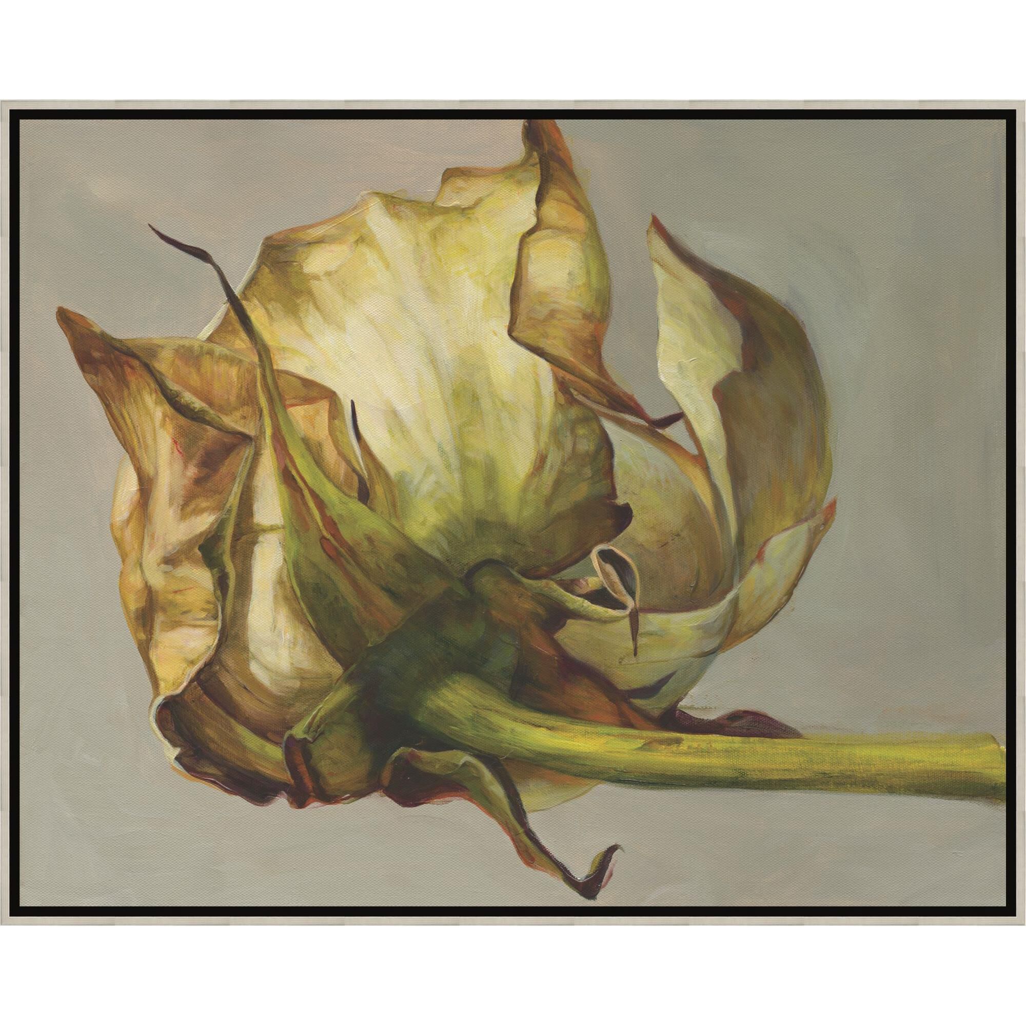 Soft Petals Print by LEVEL57