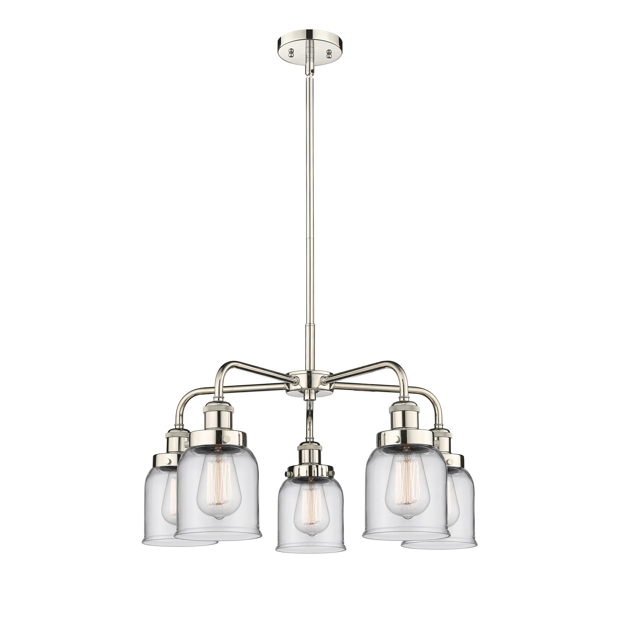 Bruno Marashlian Bell 23 Inch Chandelier by Innovations Lighting