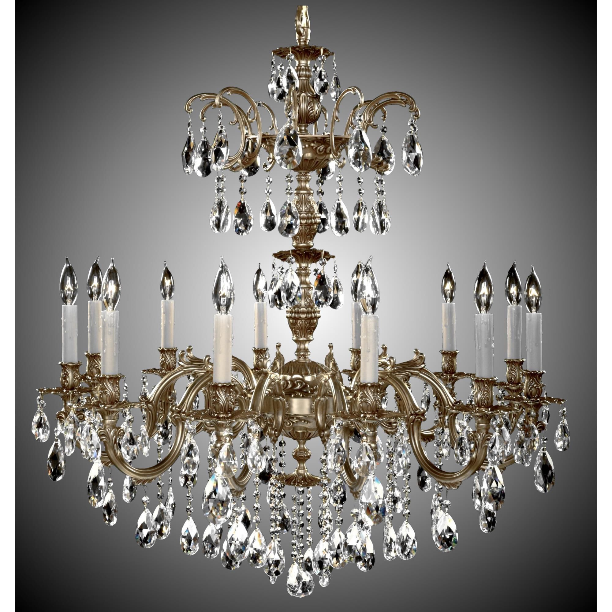 Marlena 12 Light Chandelier,