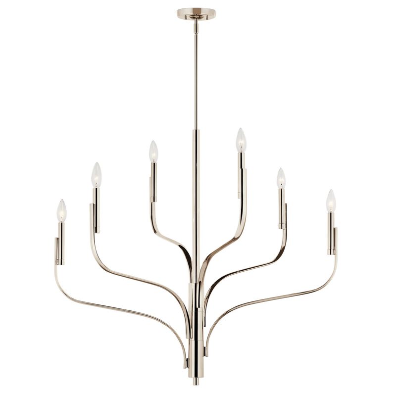 Livadia 36 Inch Chandelier by Kichler Lighting