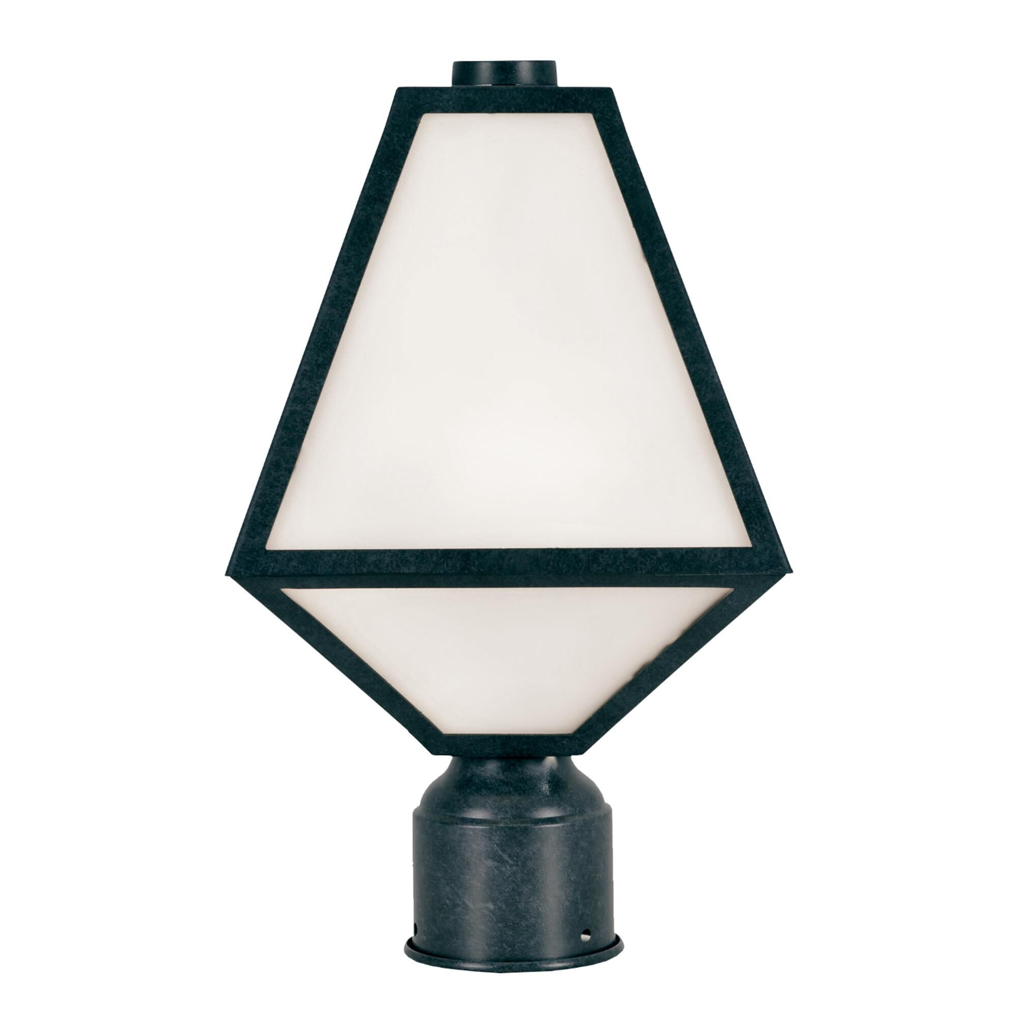 Brian Patrick Flynn Glacier 16 Inch Outdoor Post Lamp,