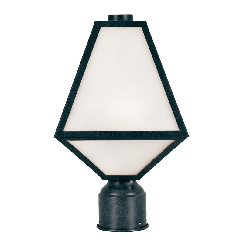 Brian Patrick Flynn Glacier 16 Inch Outdoor Post Lamp by Crystorama