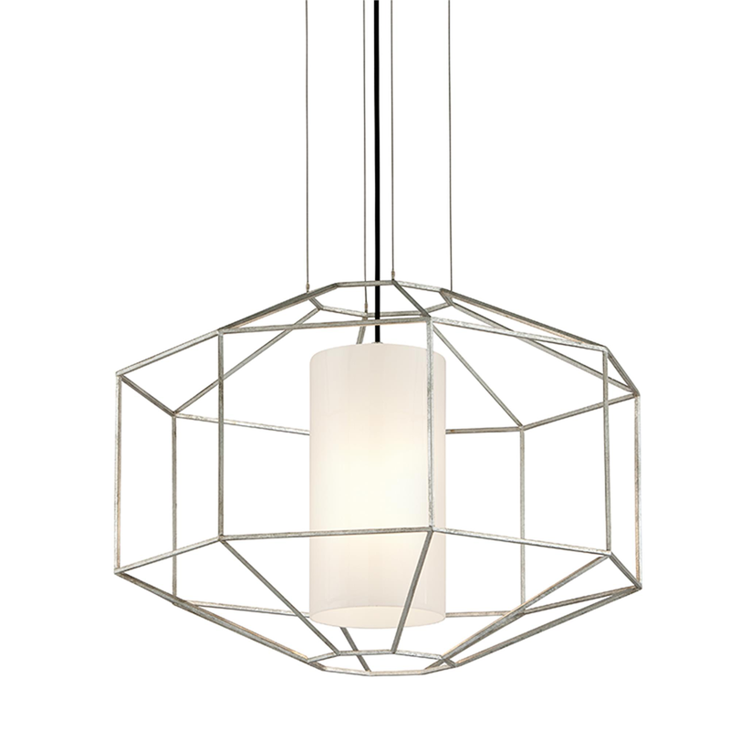 Silhouette 28 Inch Pendant Light by Troy Lighting