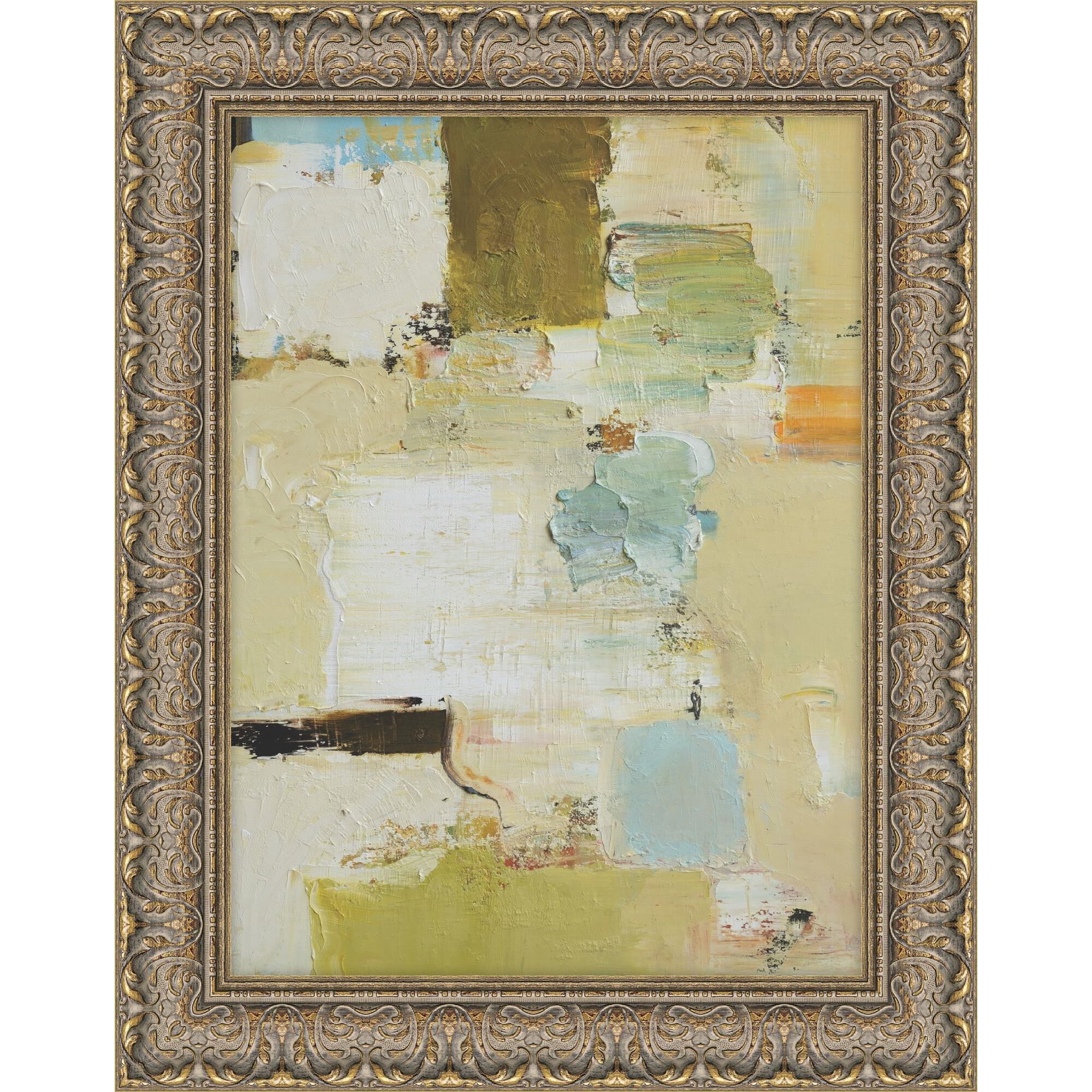 Anne B. Schwartz Blue Sky In Pompeii Print by LEVEL57