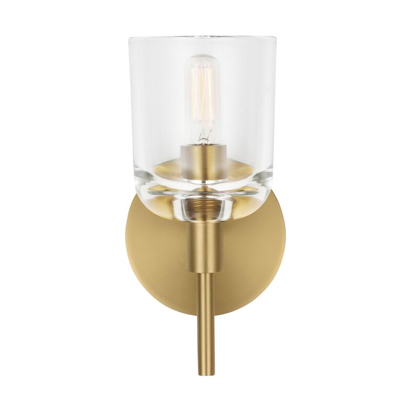 Thom Filicia Hartley Small Wall Sconce by Visual Comfort Studio