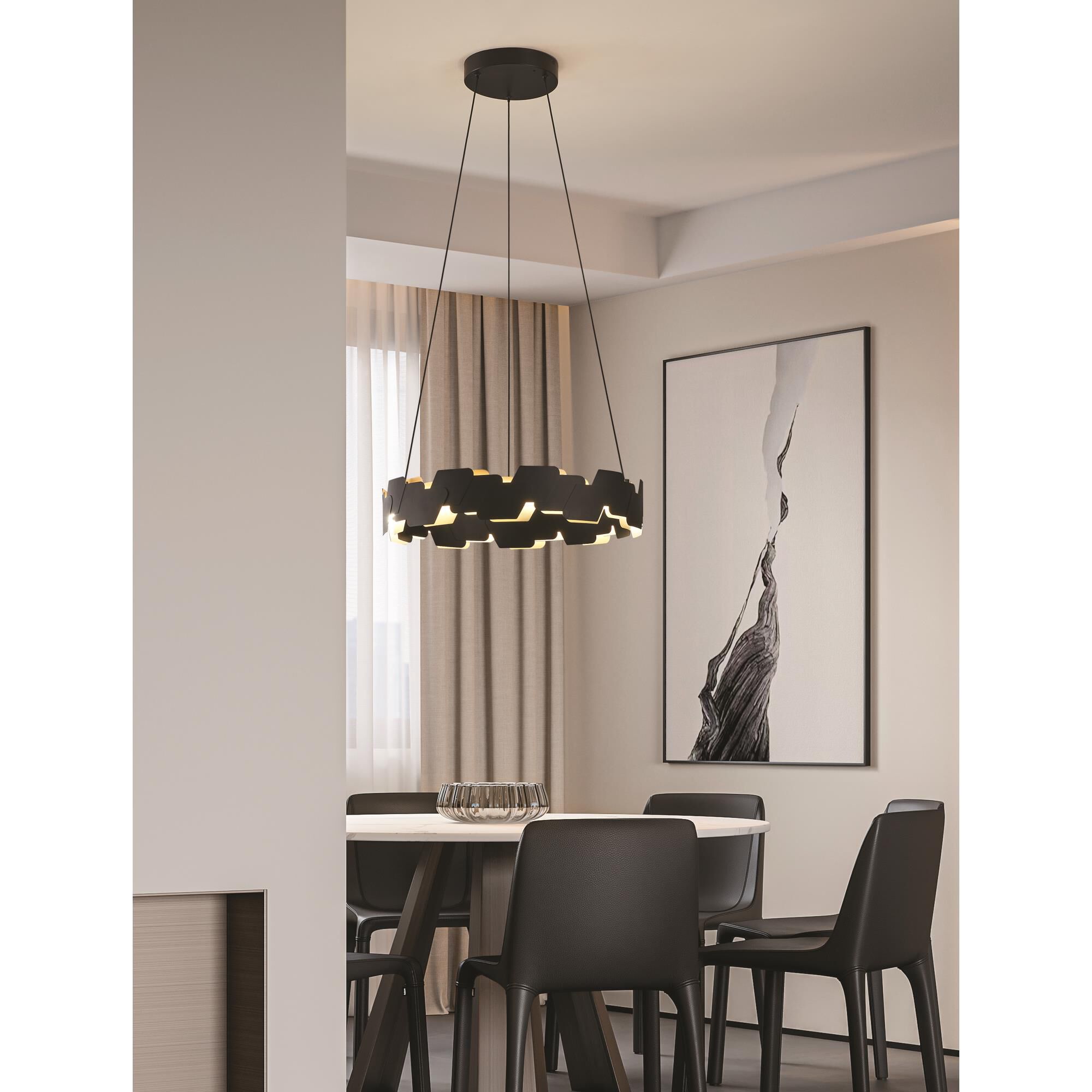 Altagracia 24 Inch Large Pendant by EGLO Lighting