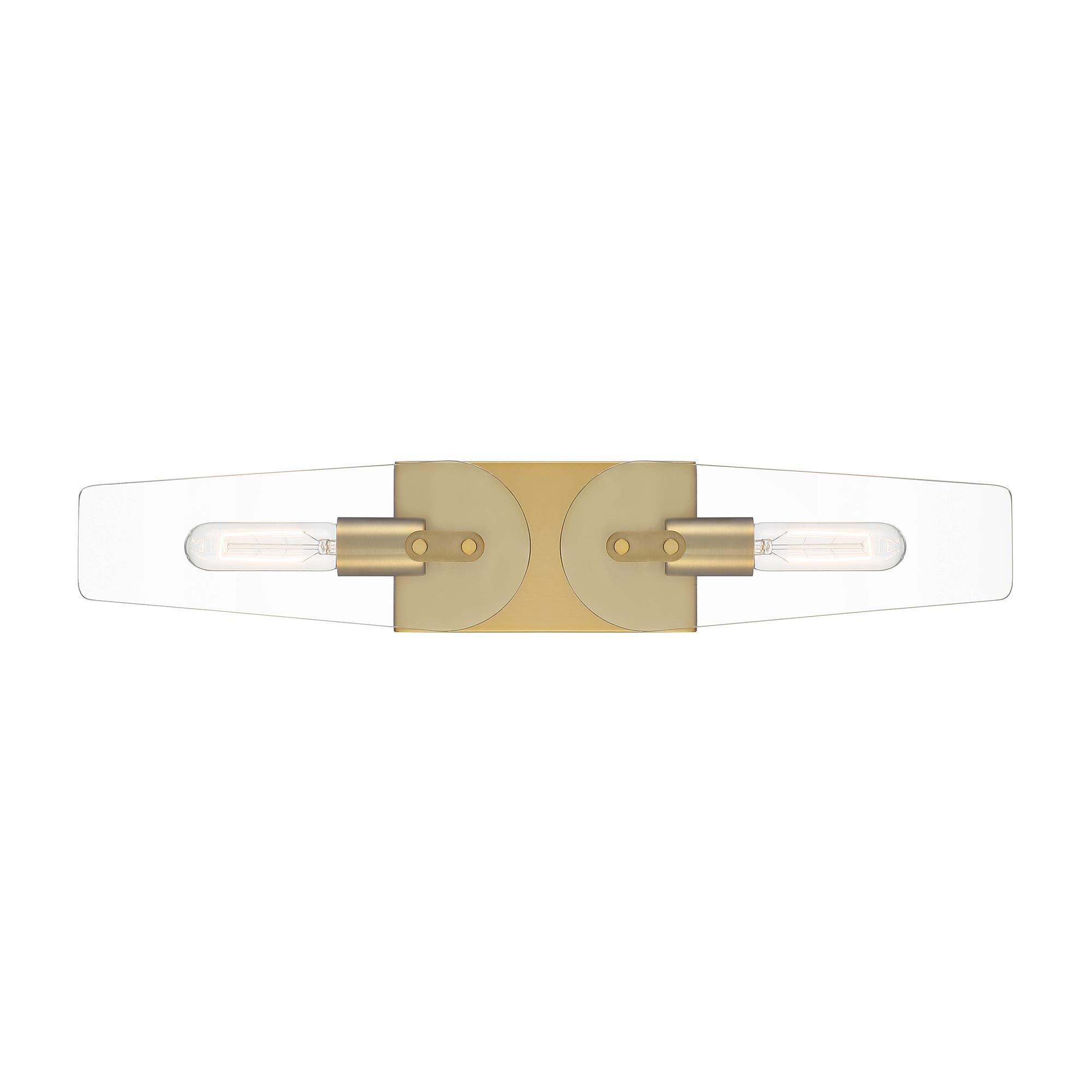 Bergen Beach 23 Inch Wall Sconce by Designers Fountain