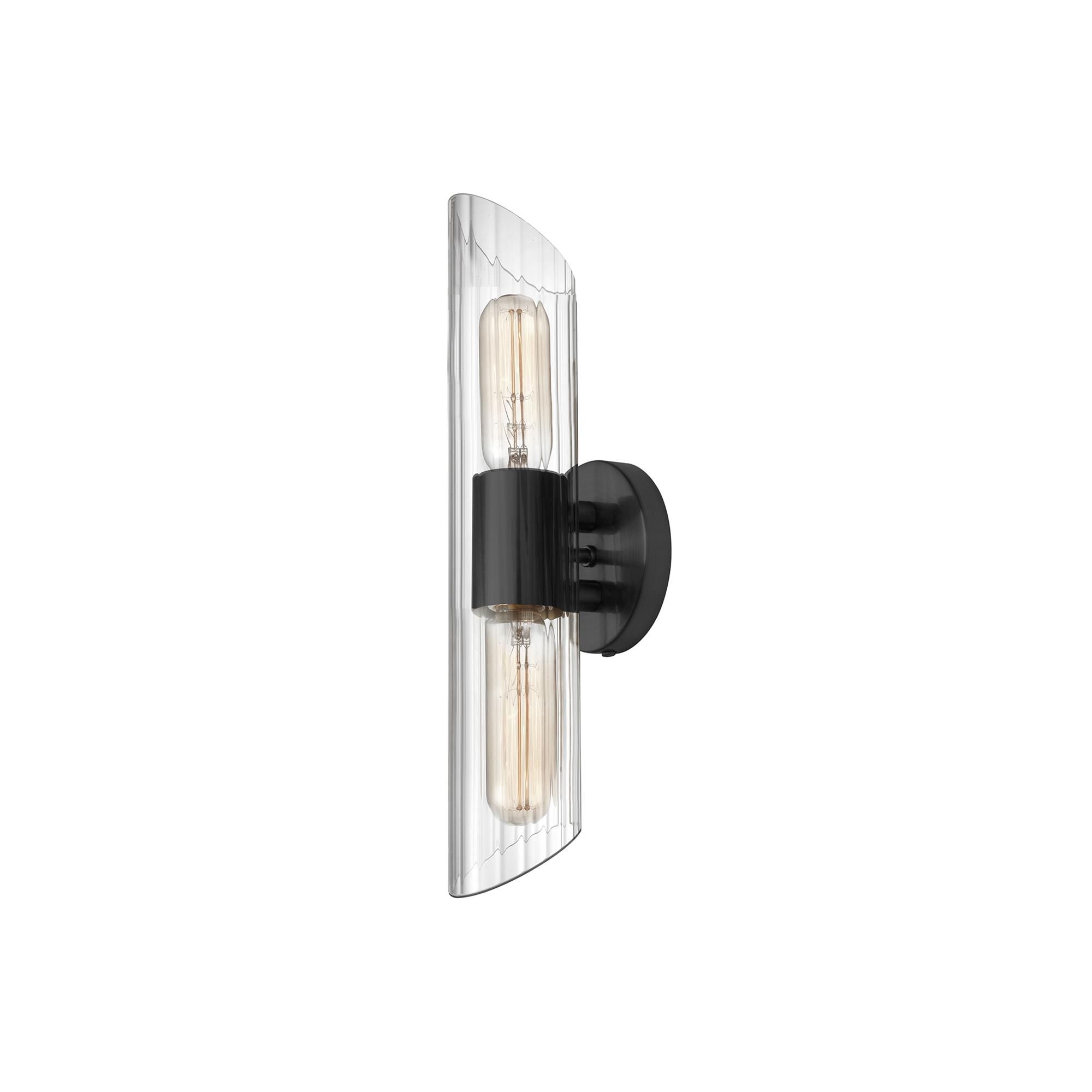 Samantha 16 Inch 2 Light Bath Vanity Light by Dainolite