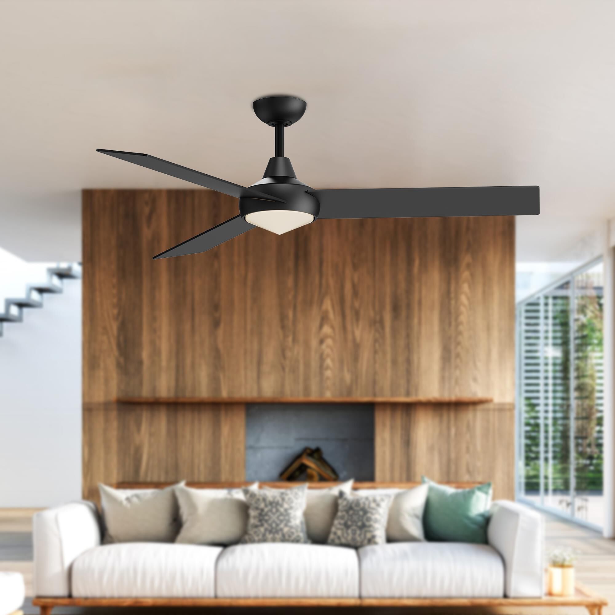 Owens Ceiling Fan by Kuzco Lighting