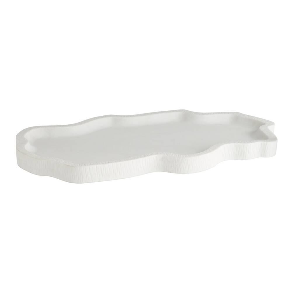 Fallon 16 Inch Tray by Arteriors Home