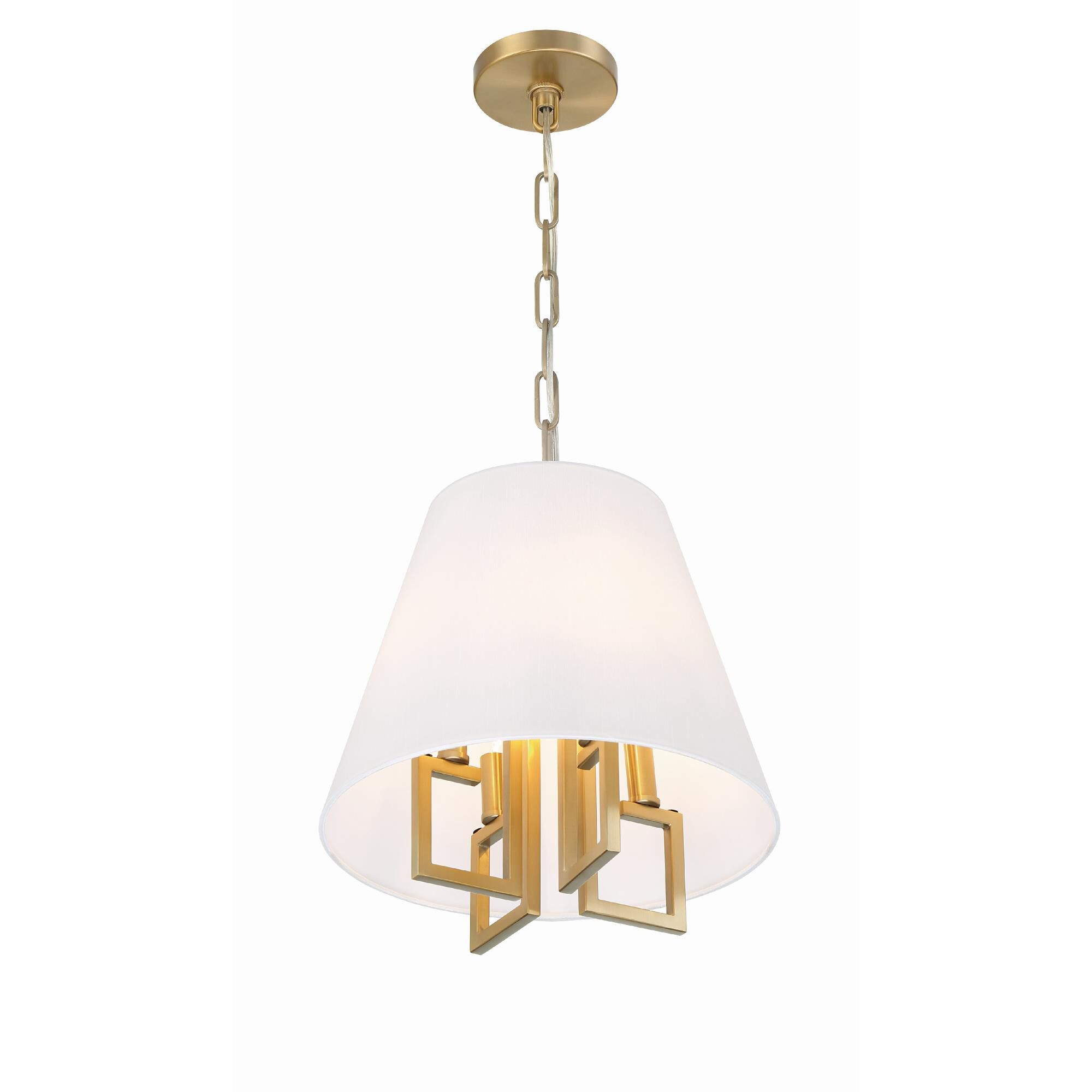 Westwood 14 Inch Mini Chandelier by Crystorama