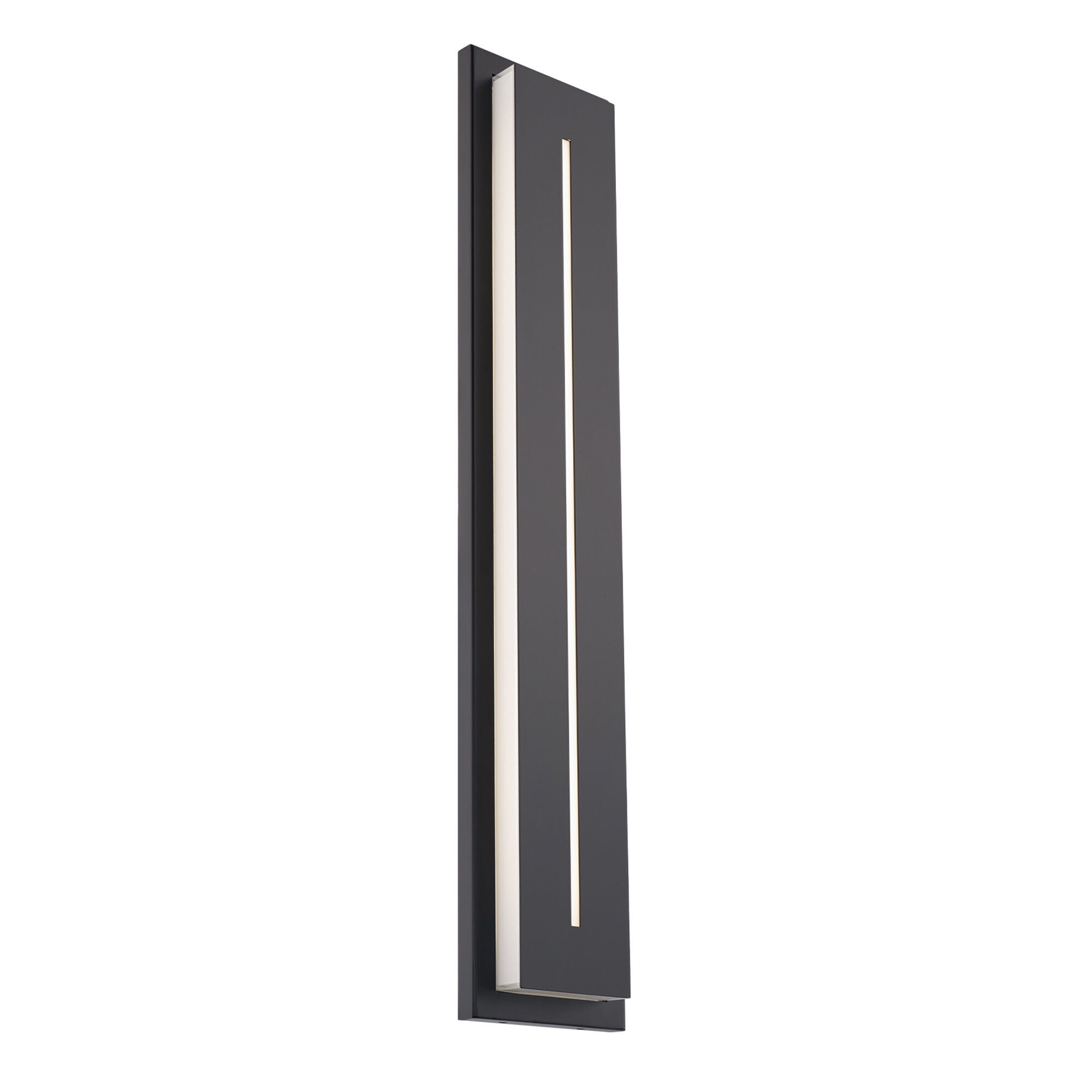 Modern Forms Midnight 36 Inch Tall LED Outdoor Wall Light