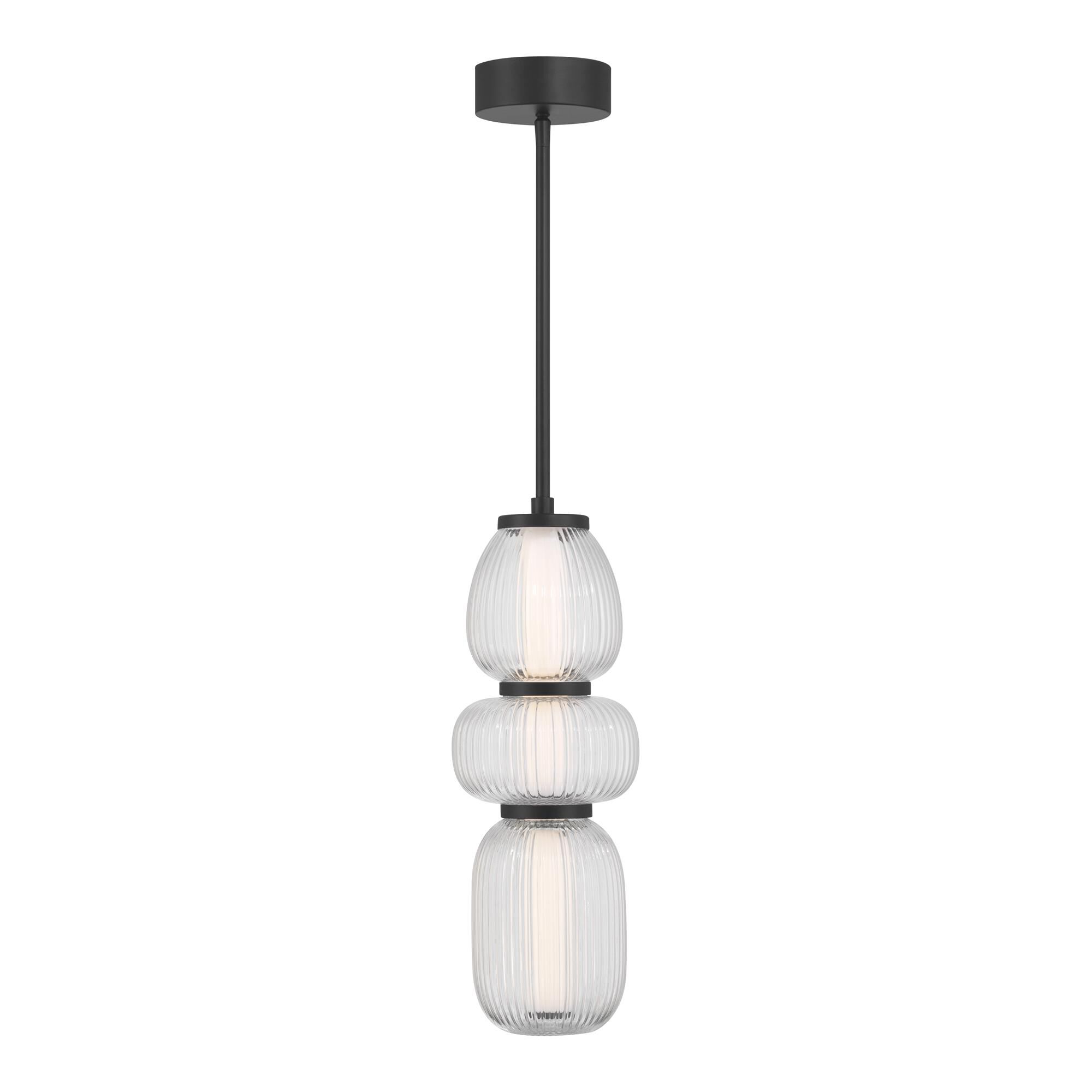 Cordel 7 Inch Mini Pendant by Minka Lavery
