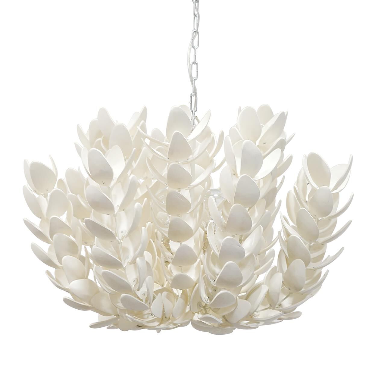Coco 27 Inch Chandelier by Palecek