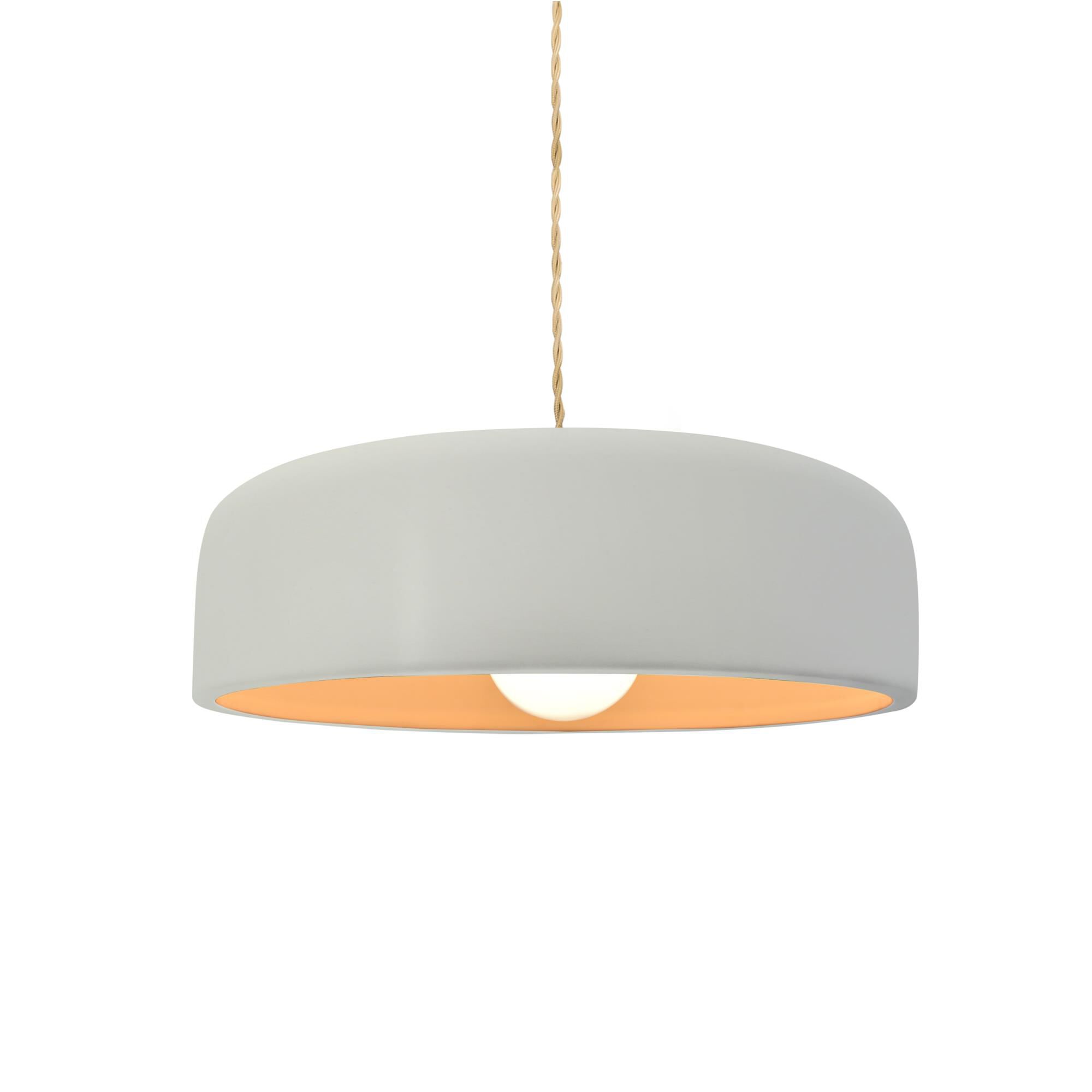 Radiance Spire 10 Inch Mini Pendant by Justice Design Group