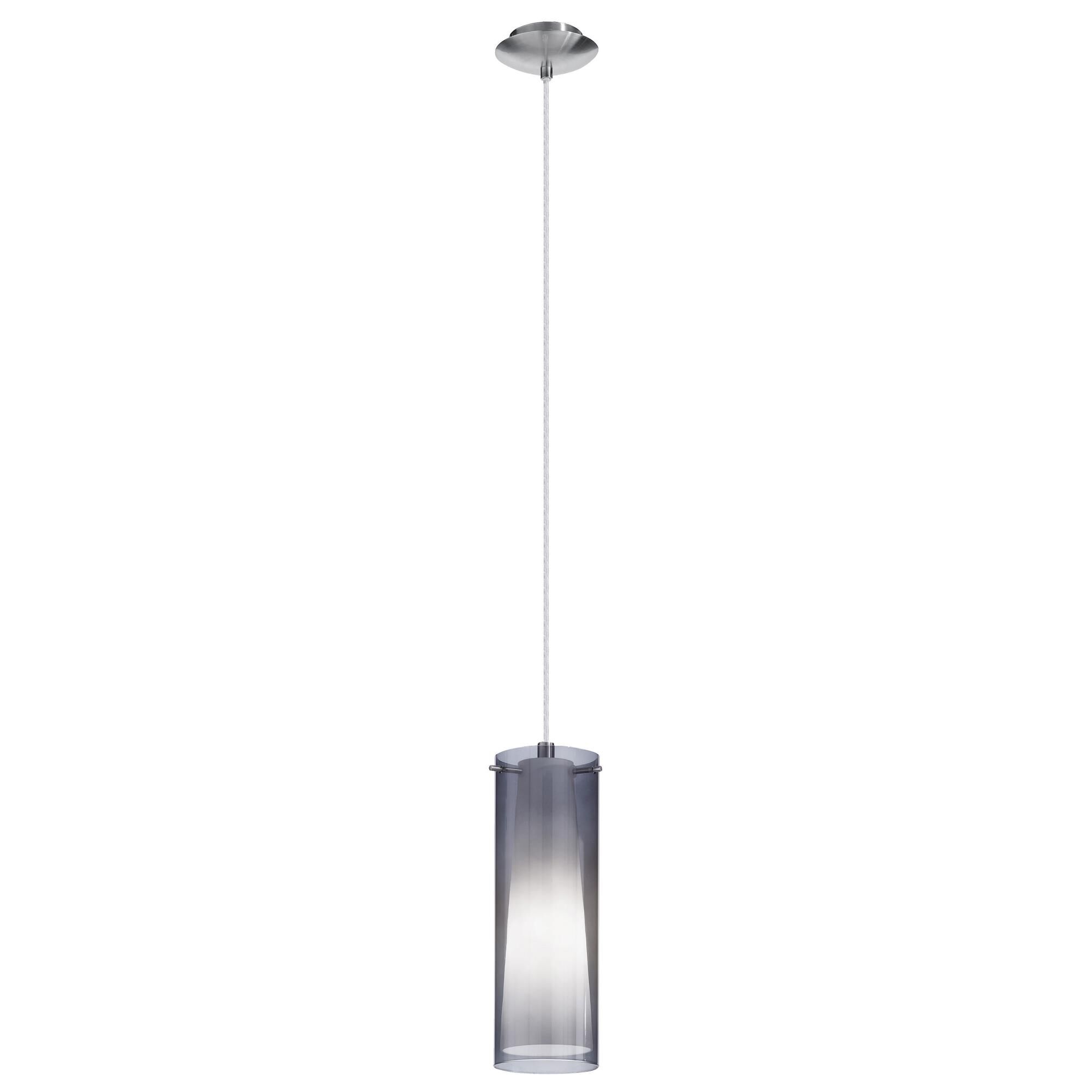 Eglo Lighting Eglo Pinto Nero 4 Inch Mini Pendant