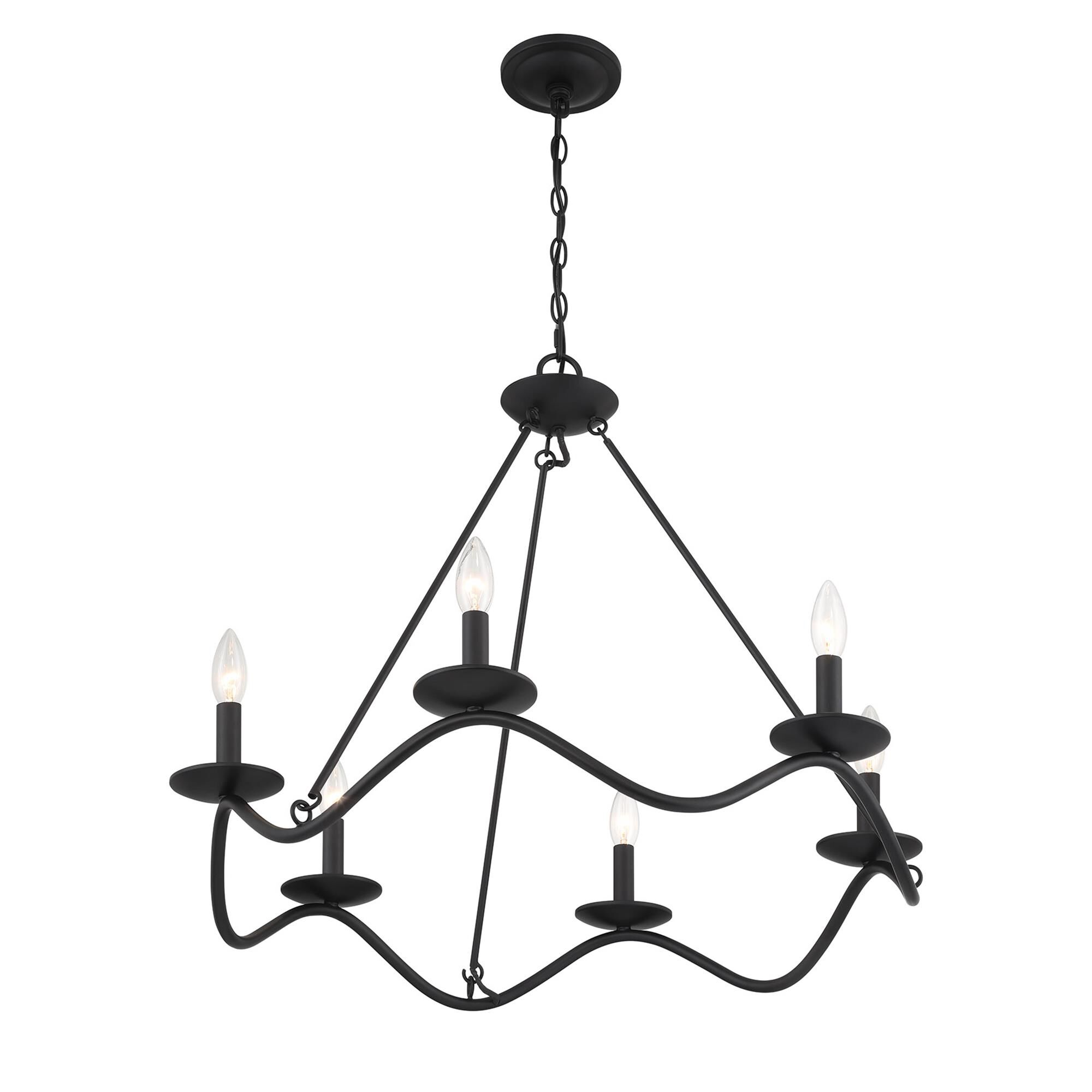 Shown in Matte Black finish