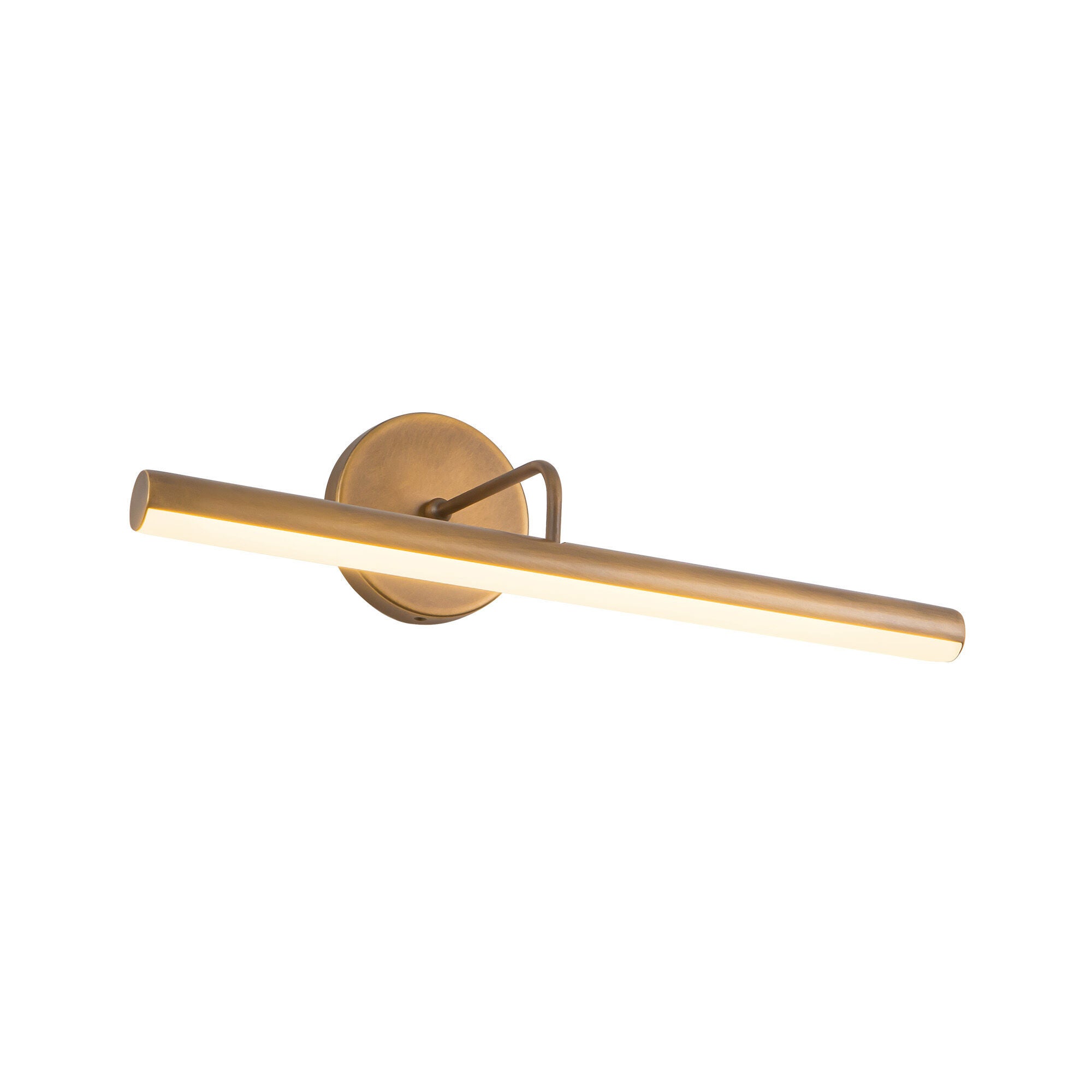 Slender 18 Inch Picture Light,
