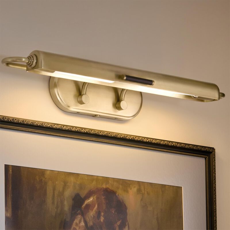 Caillier 29 Inch Picture Light by Kichler