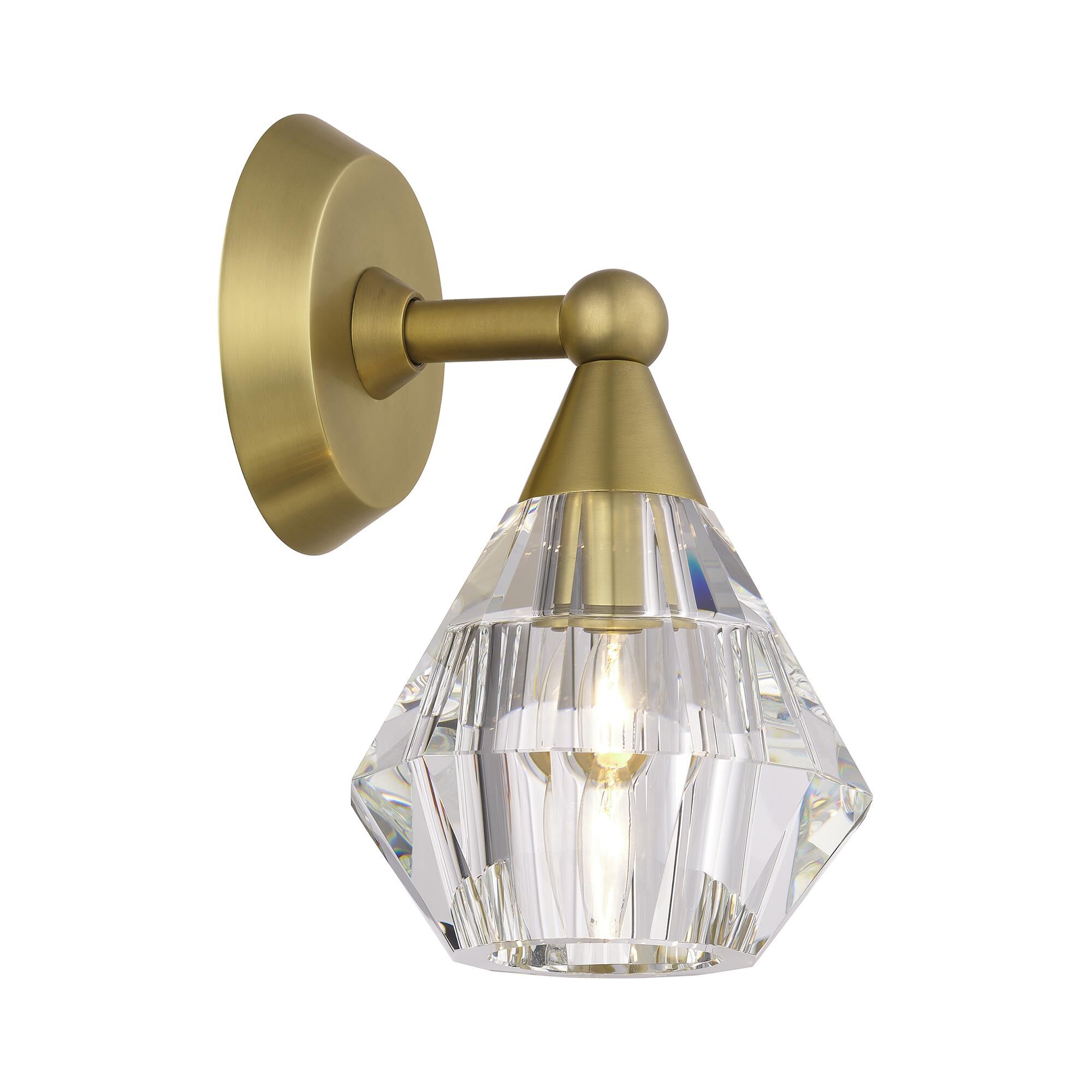 Livex Lighting Brussels 11 Inch Wall Sconce