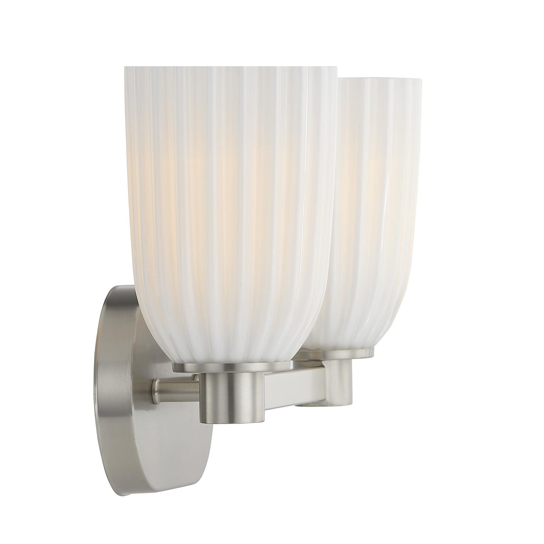 Baldwin 14 Inch Bath Vanity Light by Savoy House