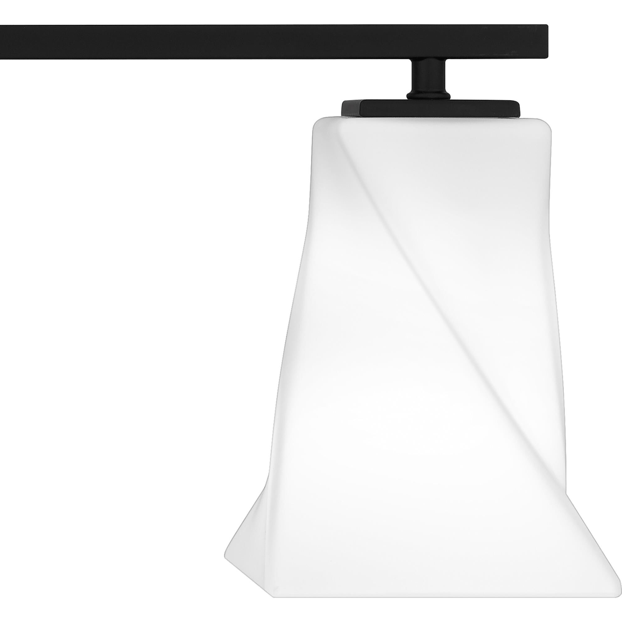 Stetson 34 Inch Bath Vanity Light by Quoizel