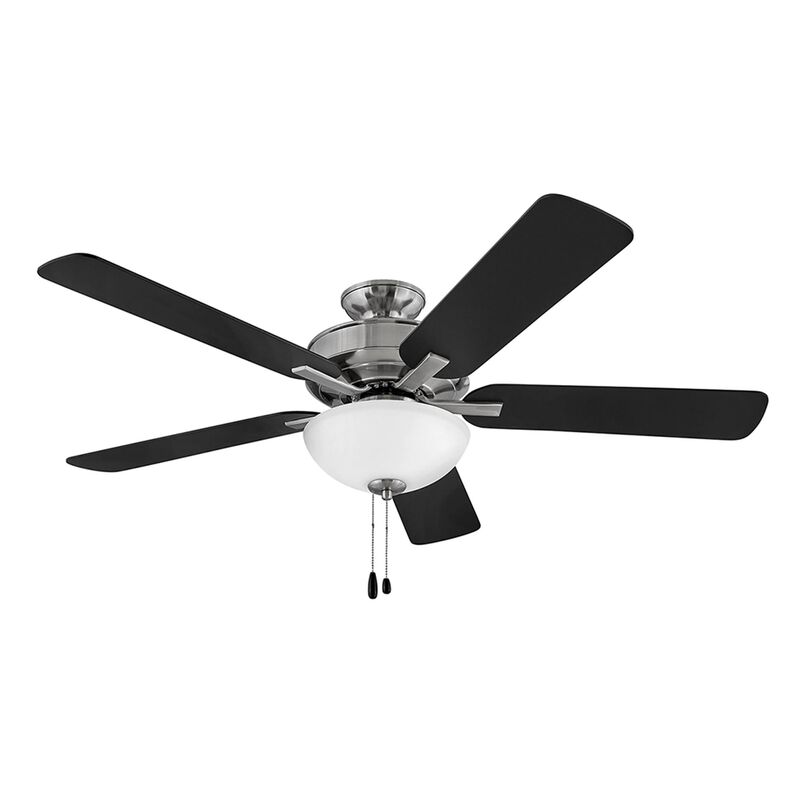 Metro Illuminated 52 Inch Ceiling Fan with Light Kit by Hinkley