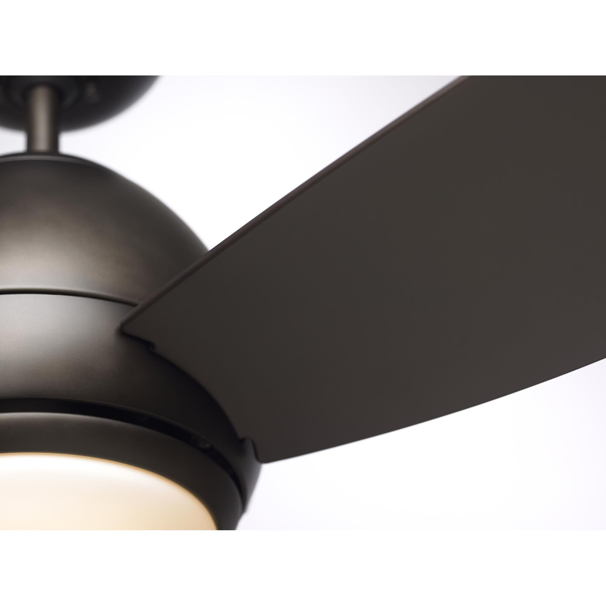 Curva Outdoor Rated 52 Inch Ceiling Fan with Light Kit by Emerson
