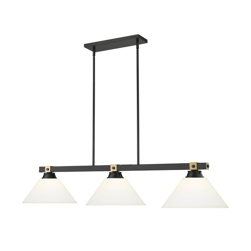 Bronte 53 Inch Billiard Light by Z Lite