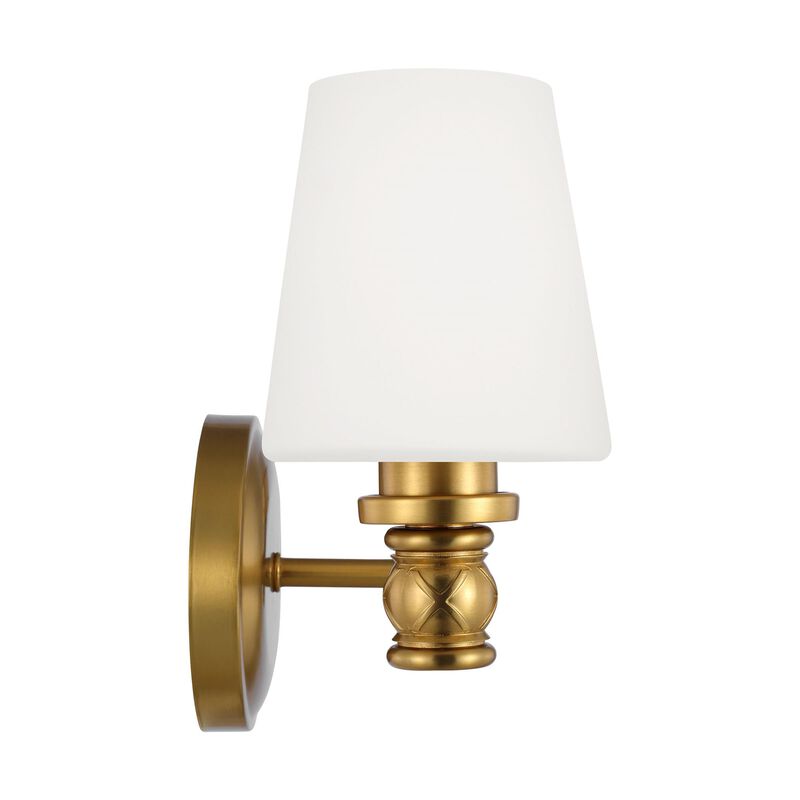 Sean Lavin Xavierre 14 Inch 2 Light Bath Vanity Light by Visual Comfort Studio