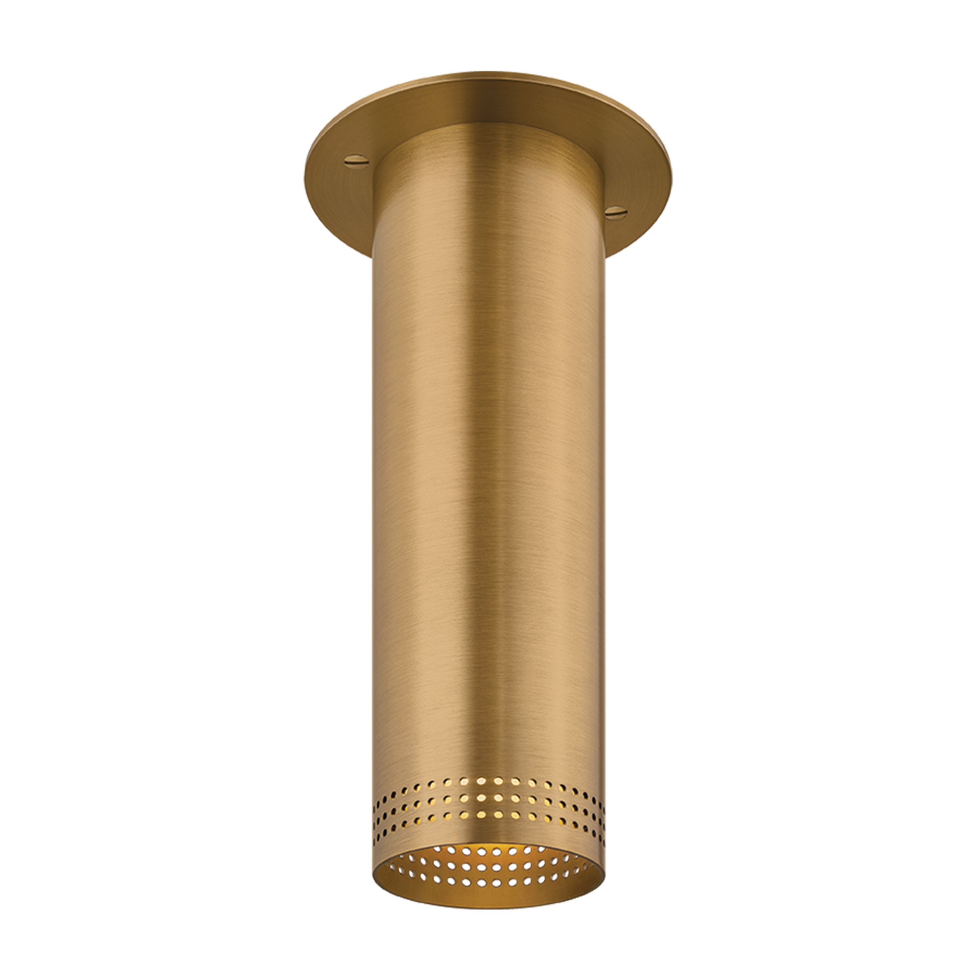 Berg 5 Inch Flush Mount,