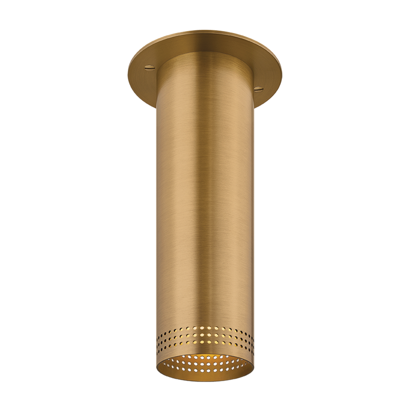 Berg 5 Inch Flush Mount by Troy Lighting
