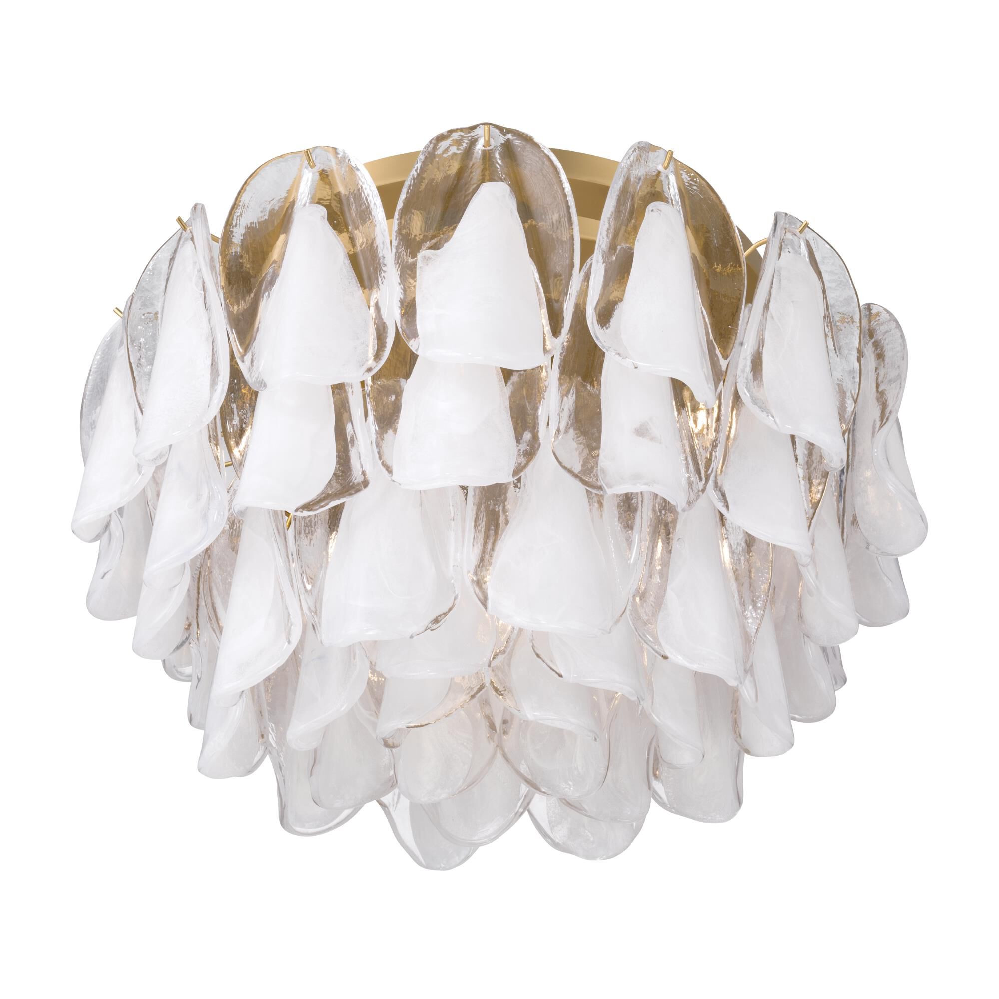 Shown in Legacy Brass finish